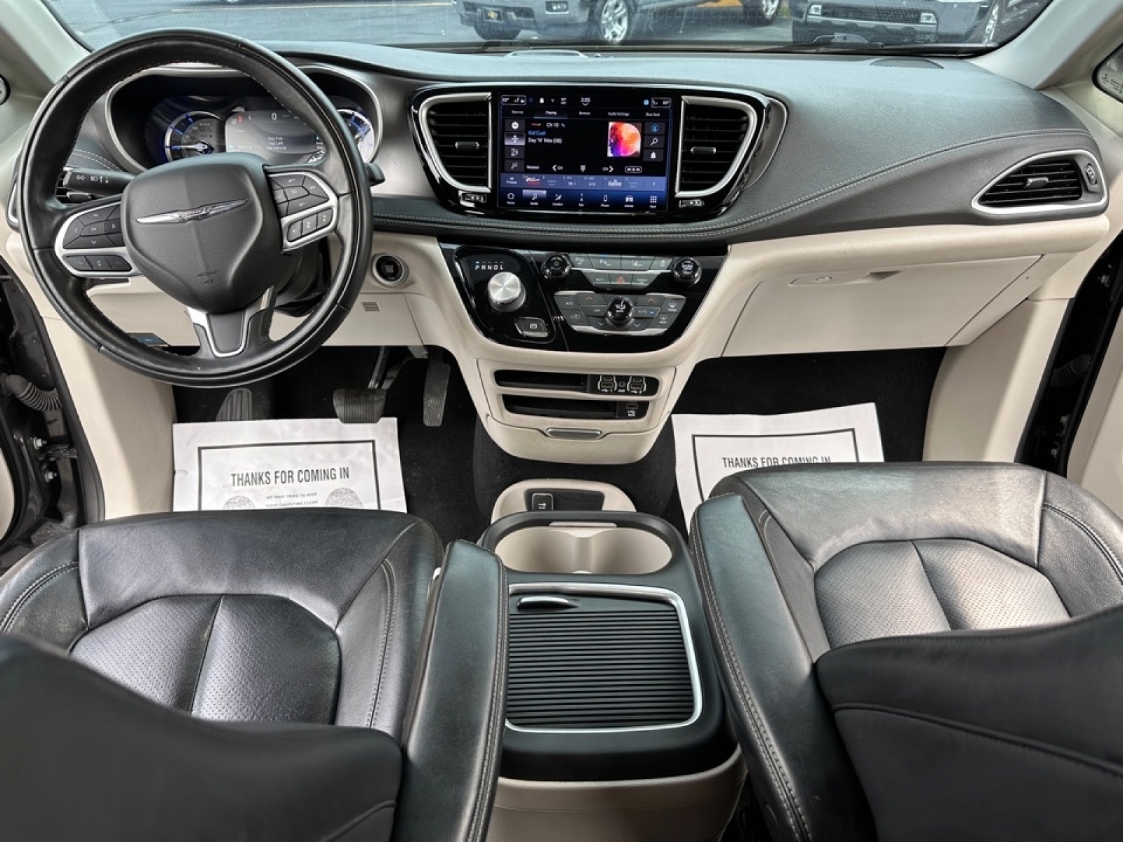 2022 Chrysler Pacifica