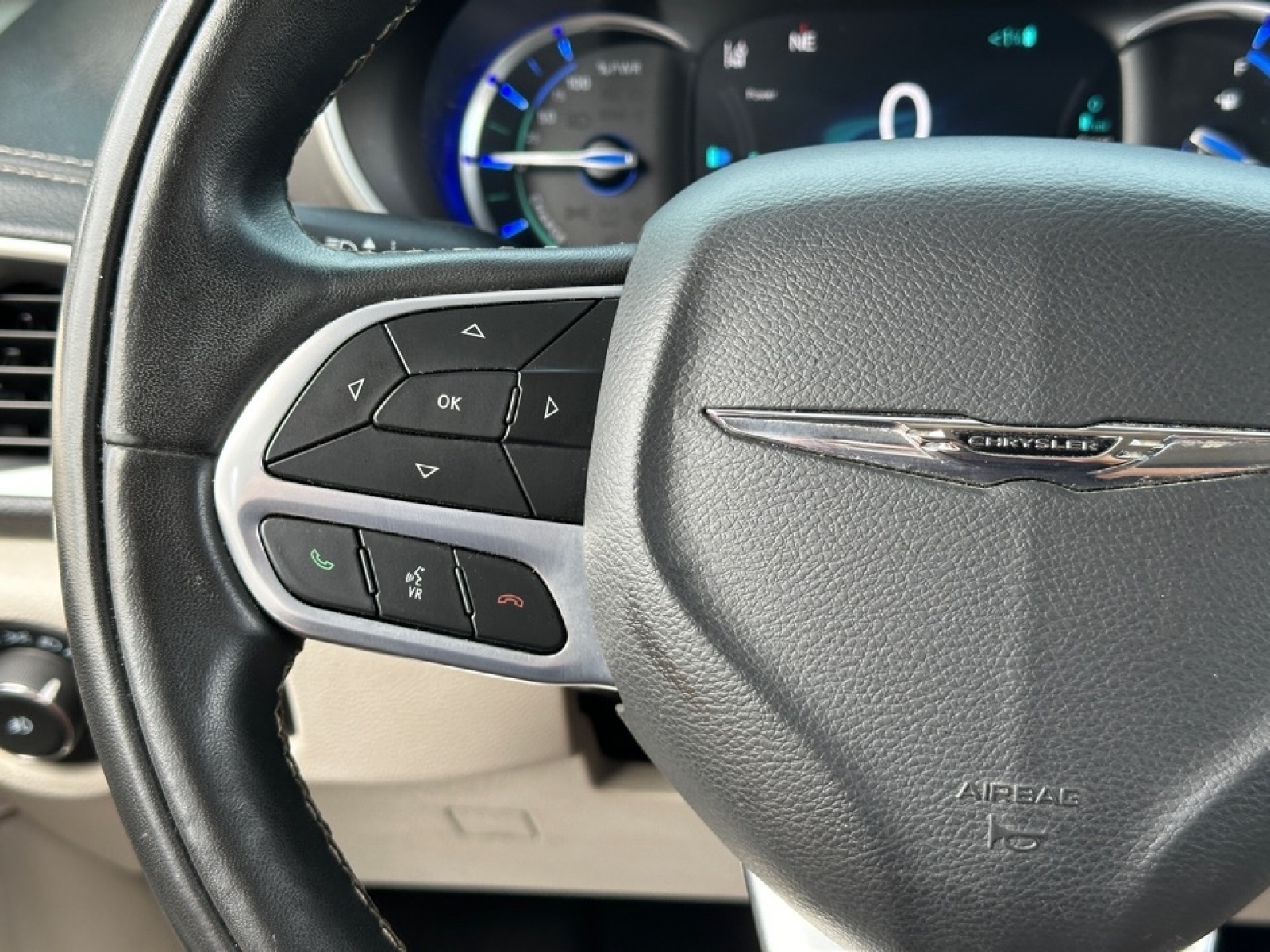 2022 Chrysler Pacifica