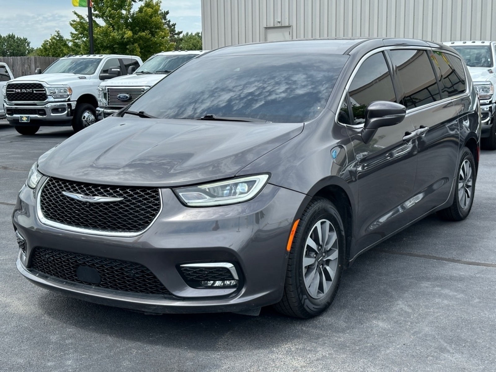 2022 Chrysler Pacifica