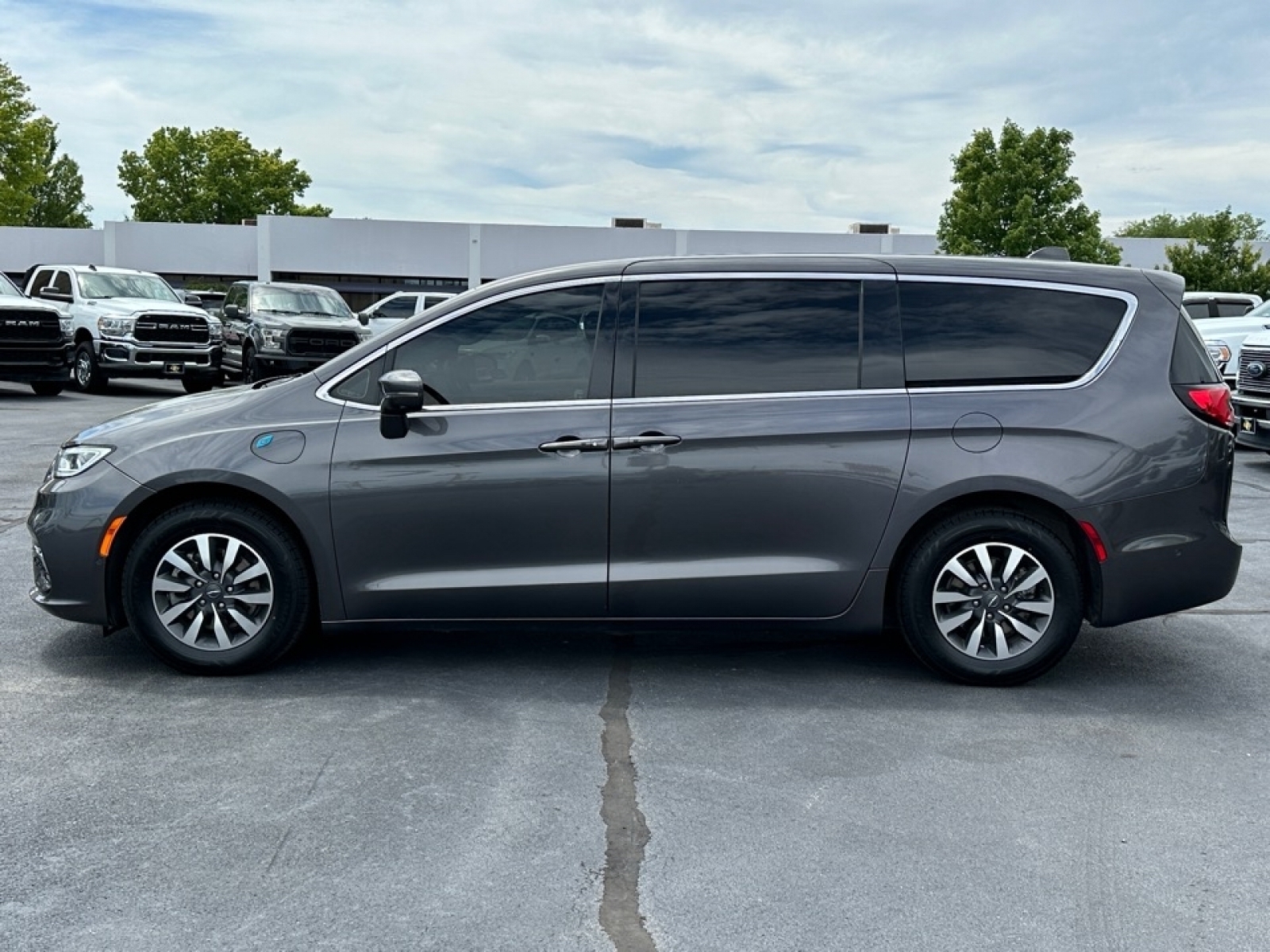 2022 Chrysler Pacifica