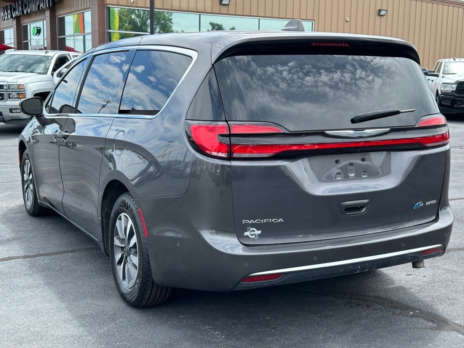 2022 Chrysler Pacifica