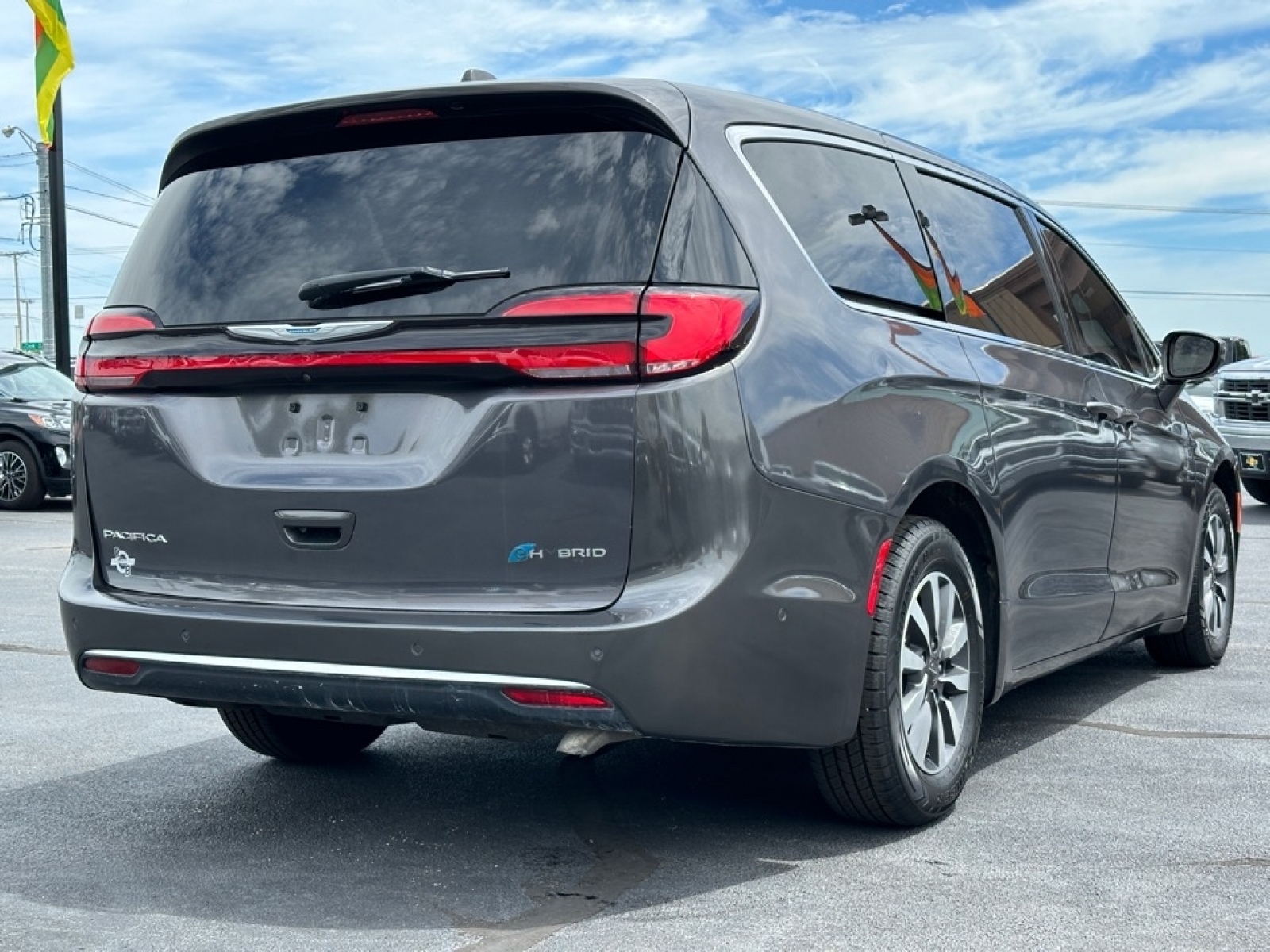 2022 Chrysler Pacifica