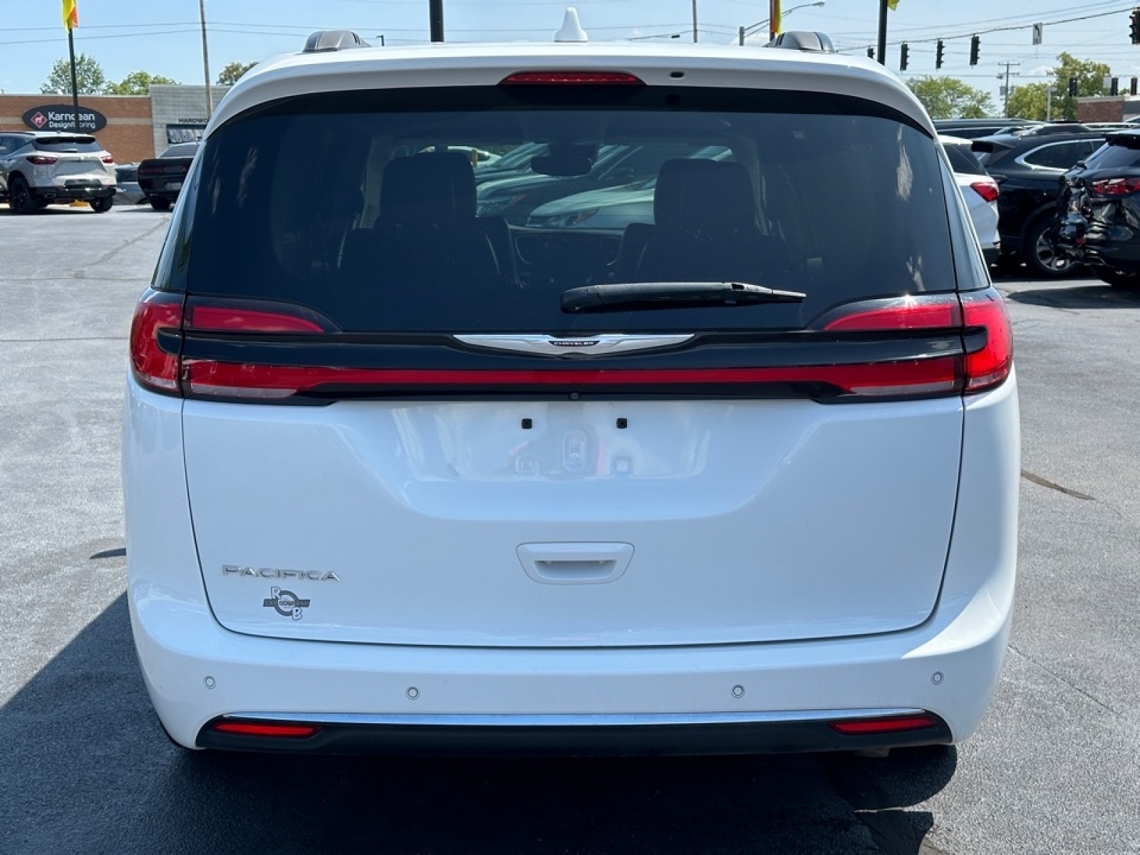 2022 Chrysler Pacifica