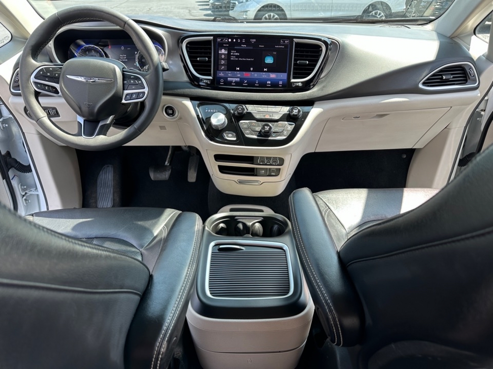 2022 Chrysler Pacifica