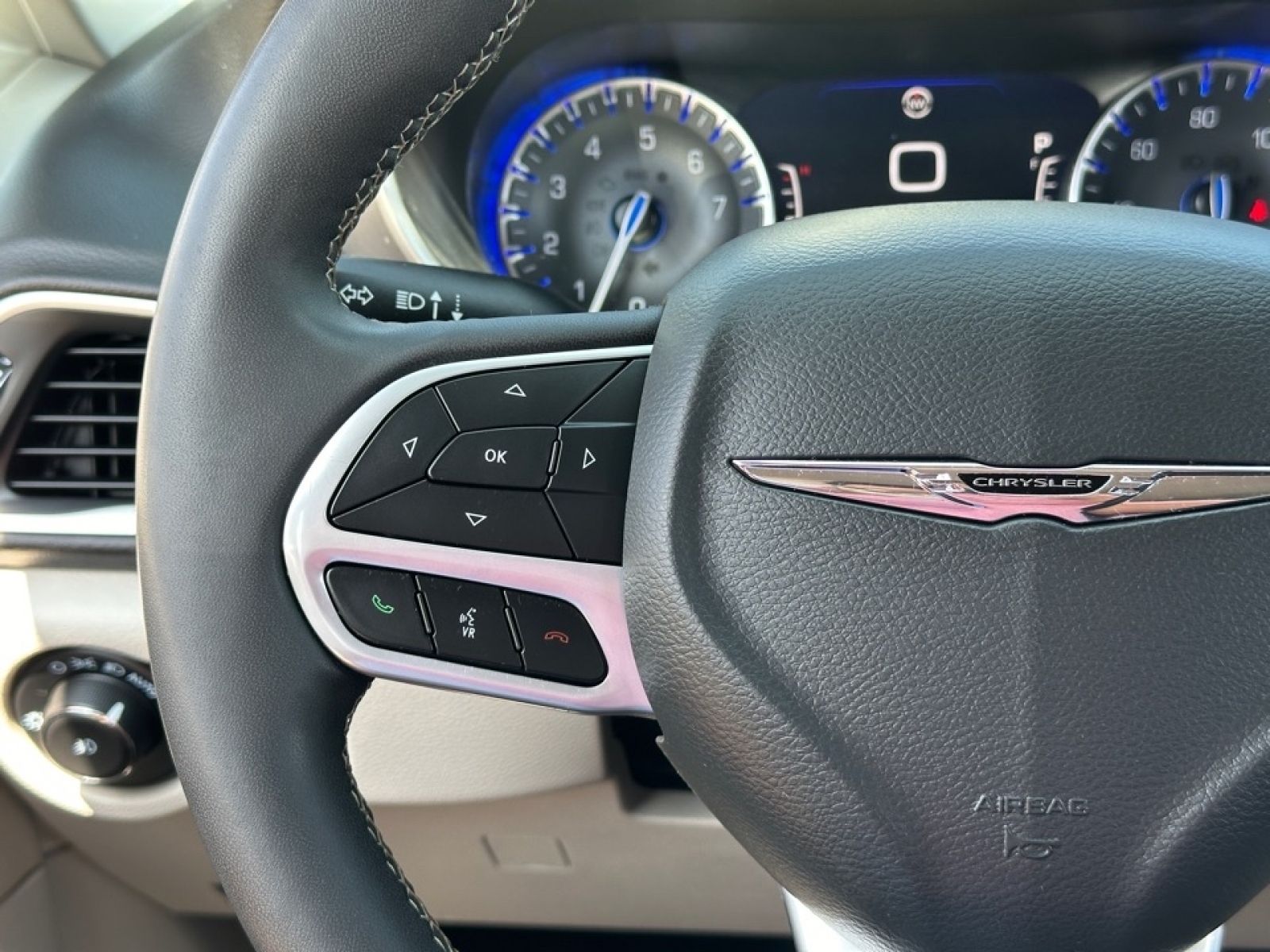 2022 Chrysler Pacifica