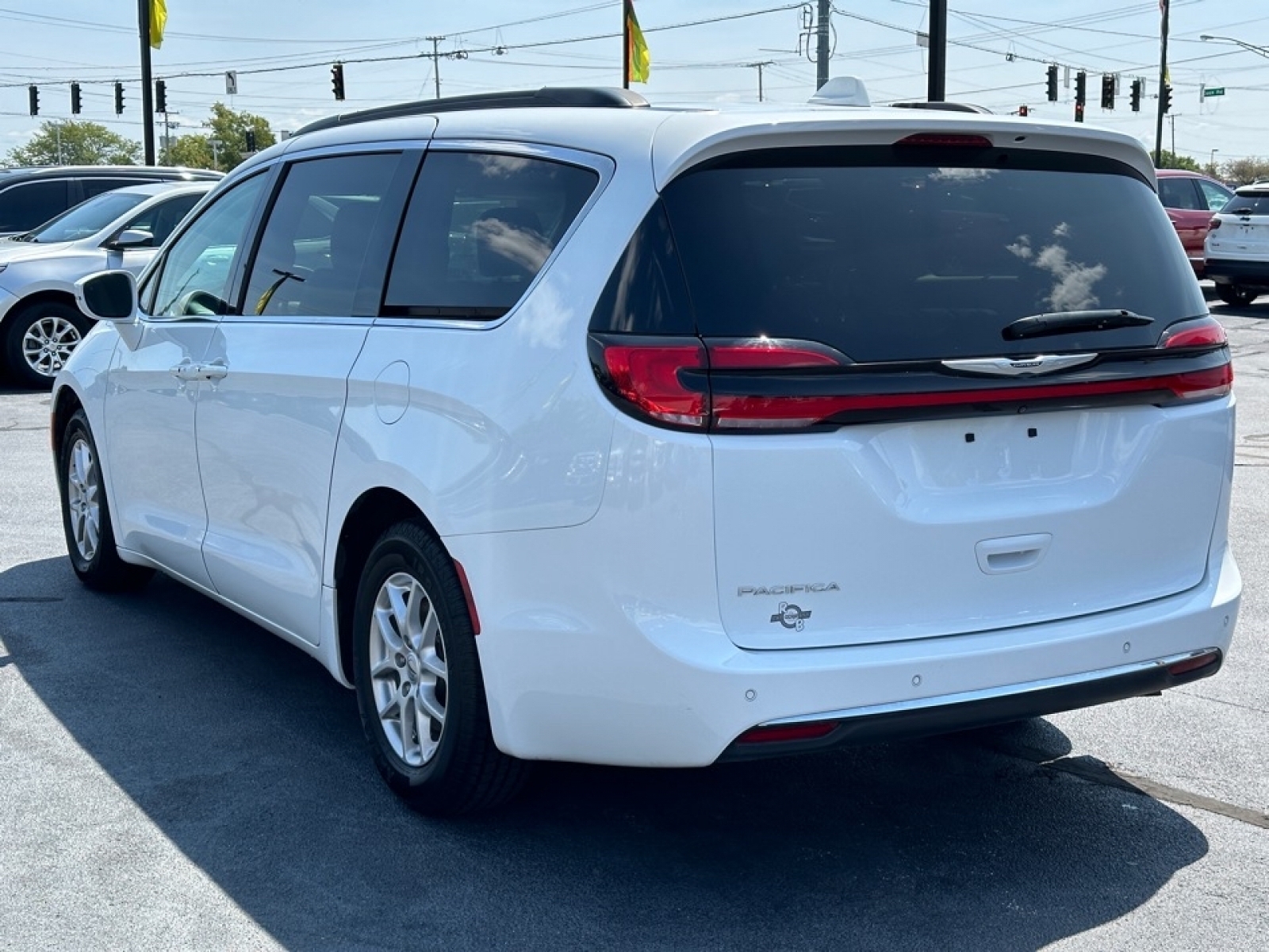 2022 Chrysler Pacifica