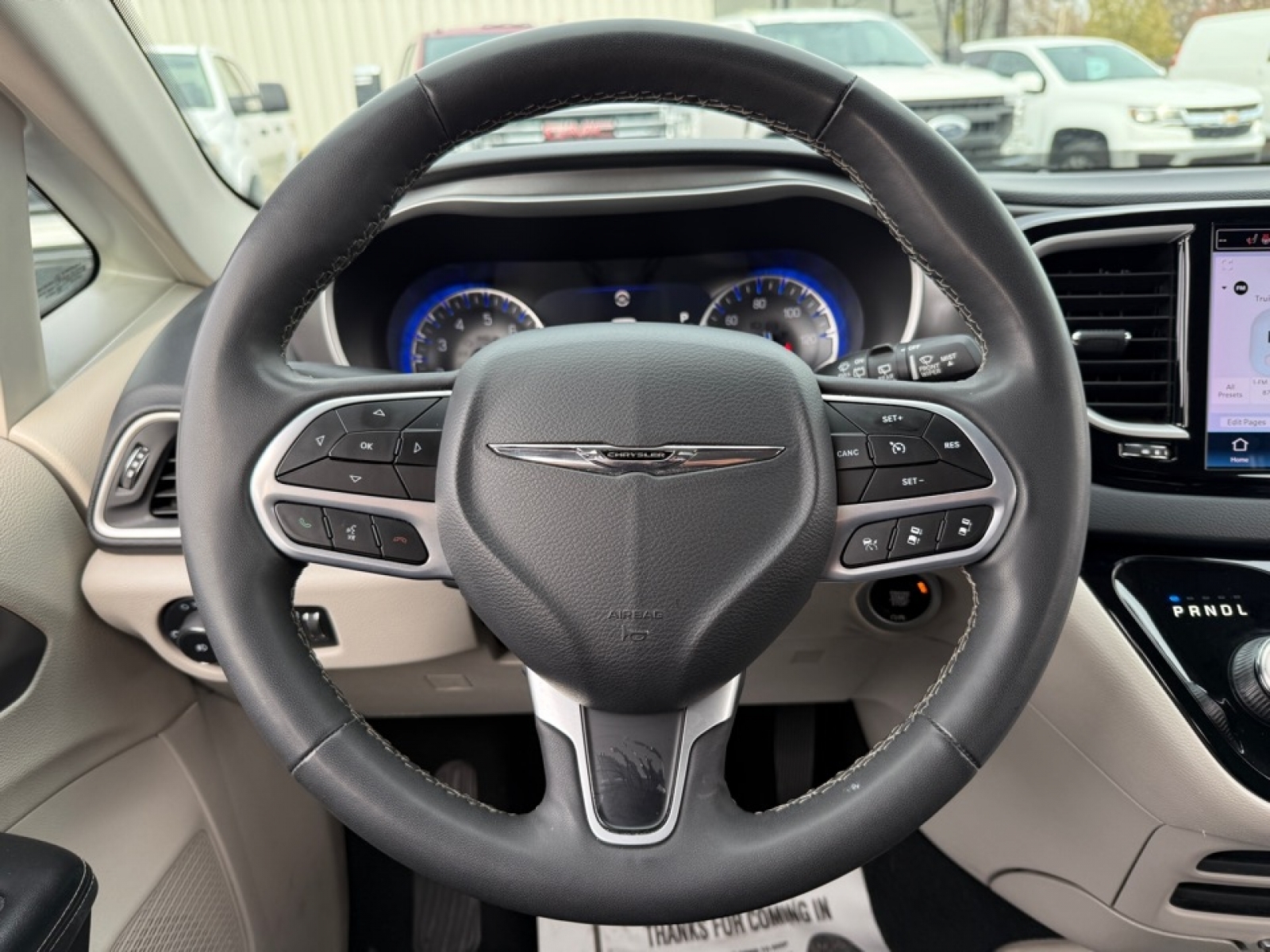 2022 Chrysler Pacifica