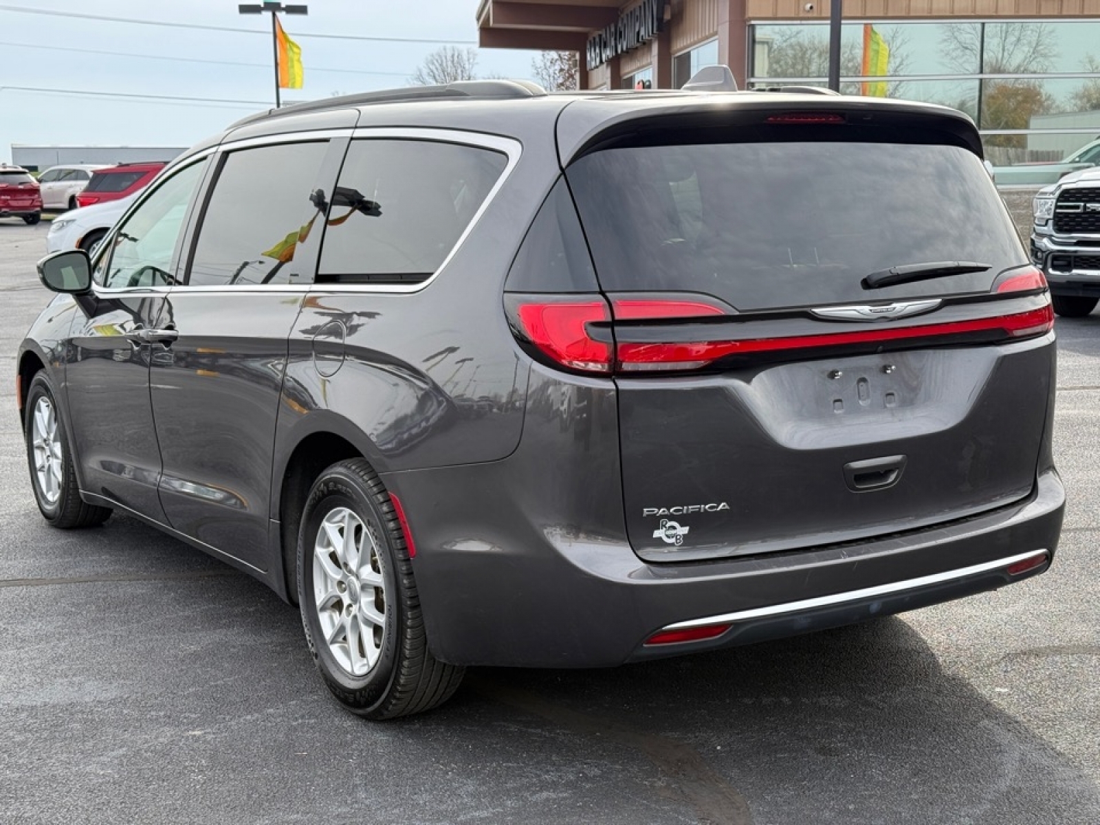 2022 Chrysler Pacifica