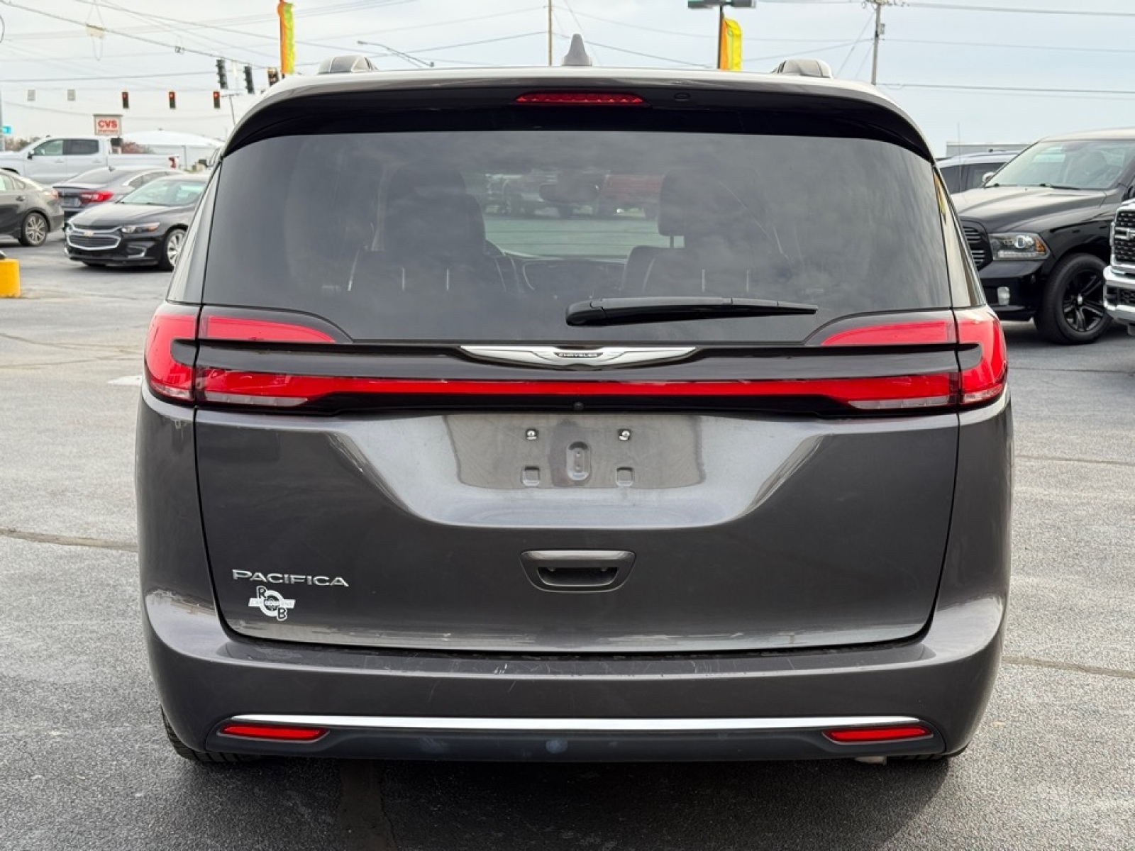 2022 Chrysler Pacifica