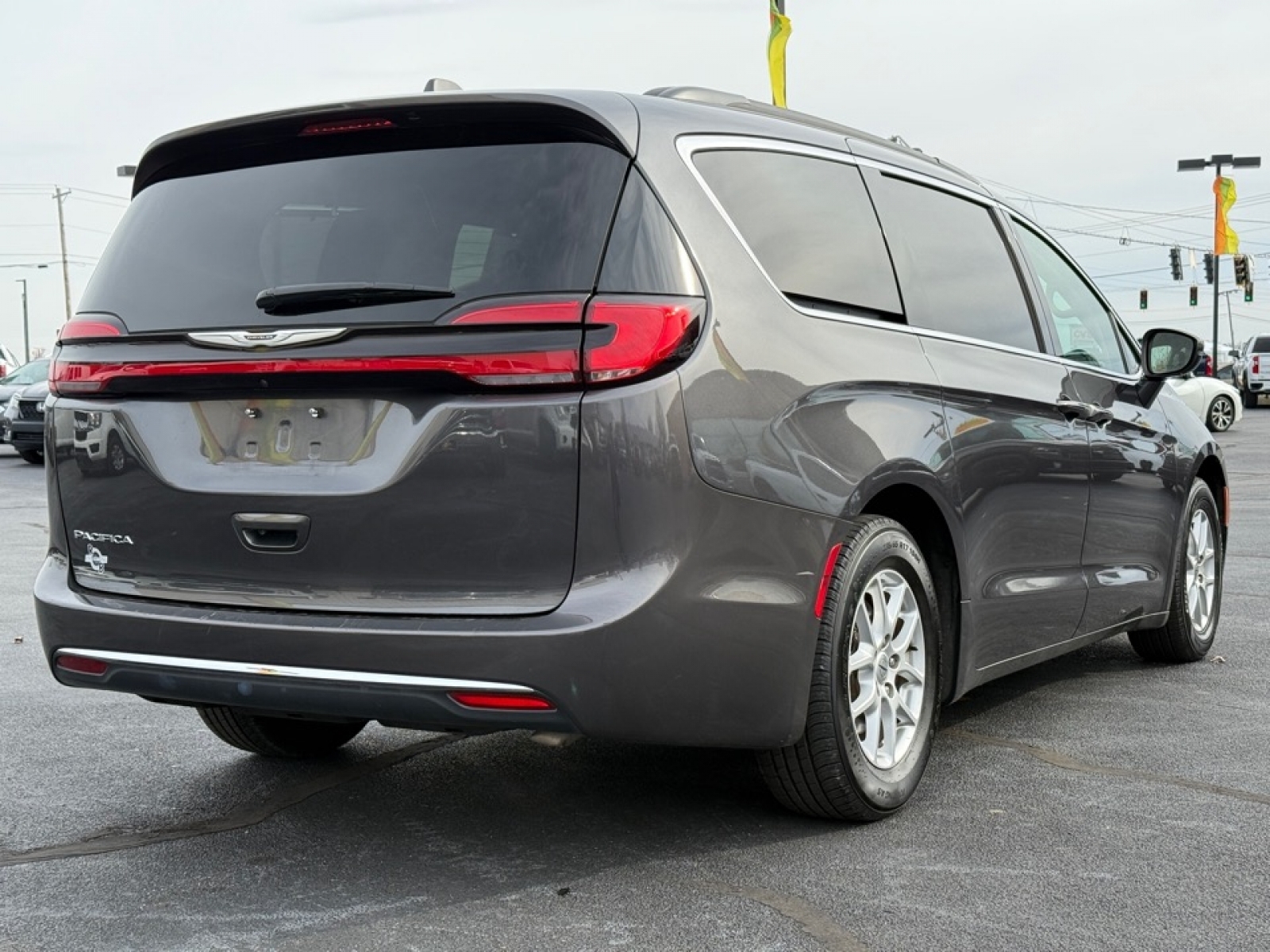 2022 Chrysler Pacifica