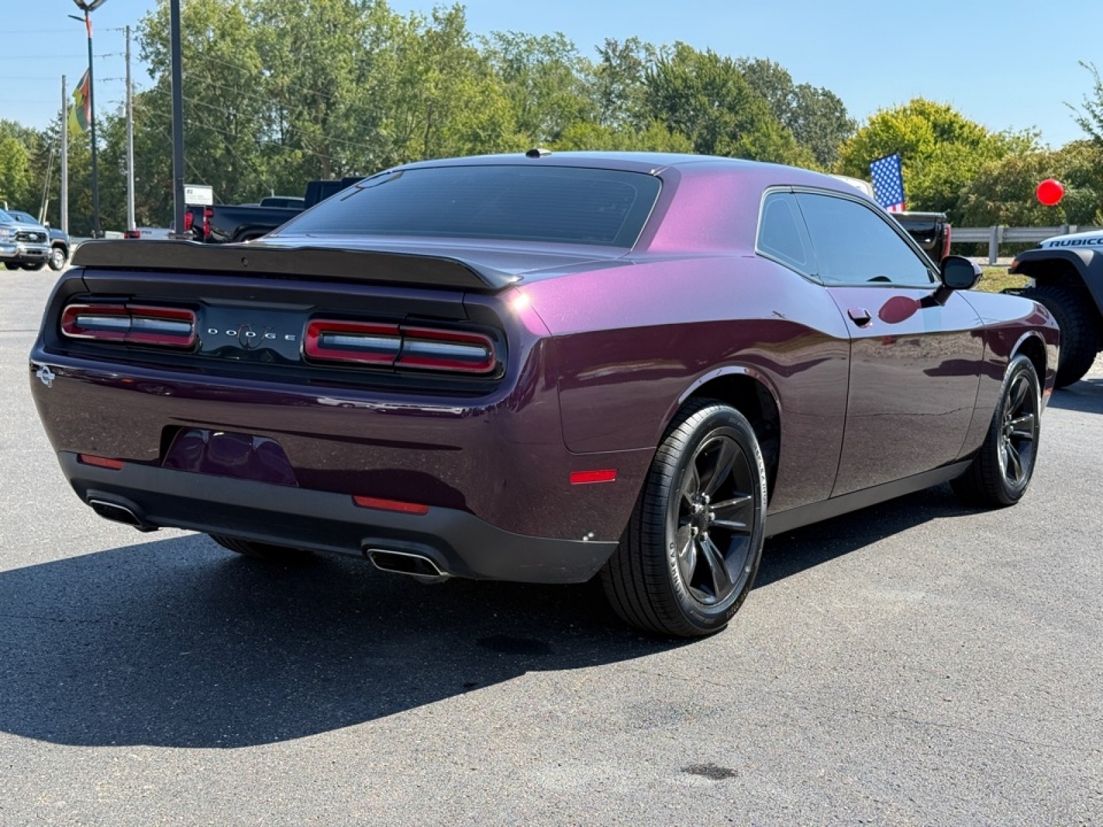 2022 Dodge Challenger SXT, 38924, Photo