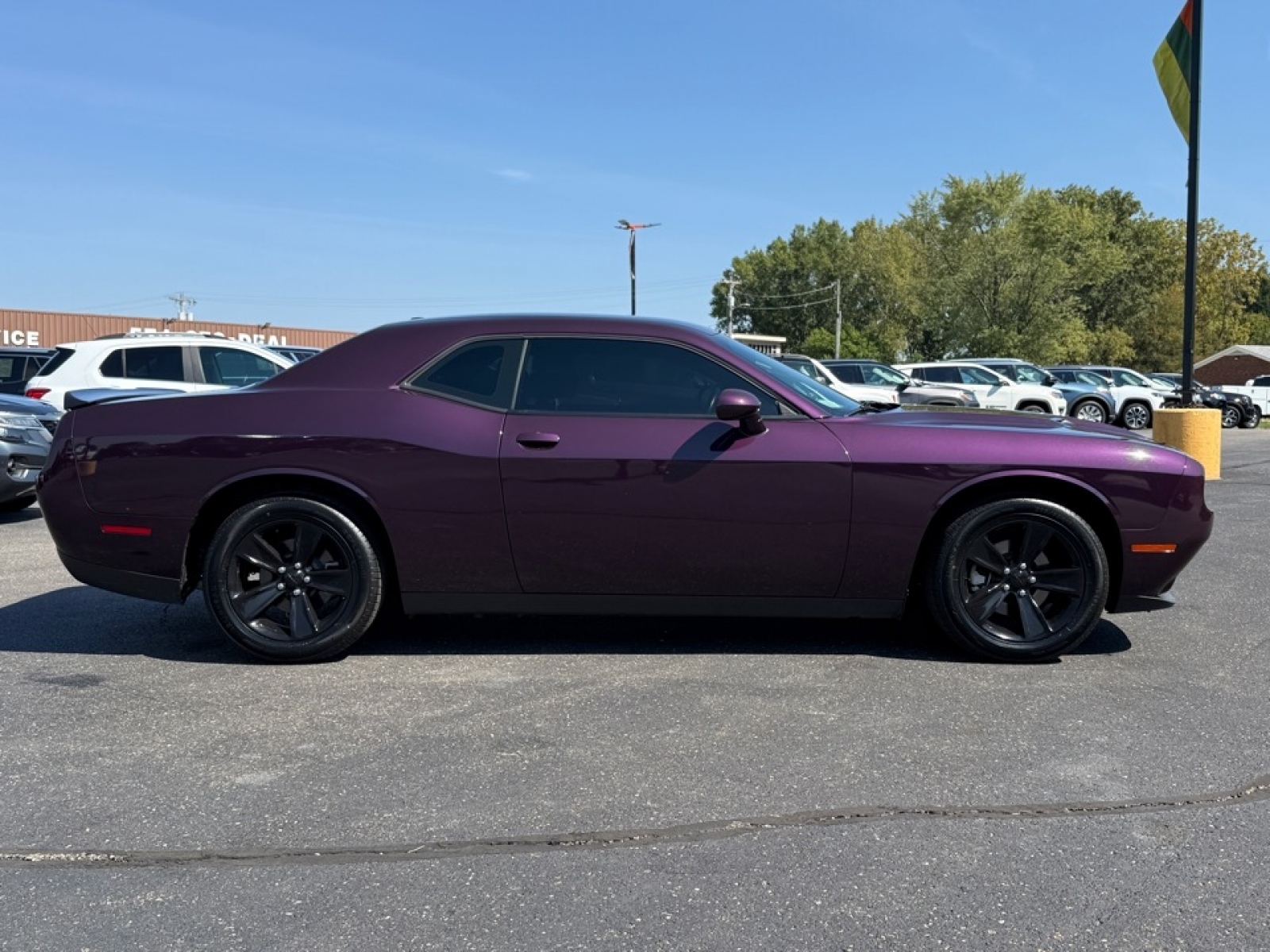 2022 Dodge Challenger SXT, 38924, Photo
