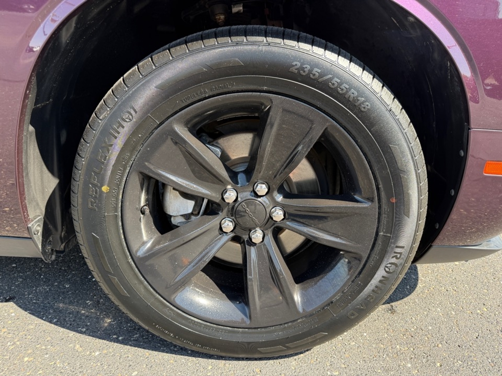 2022 Dodge Challenger SXT, 38924, Photo