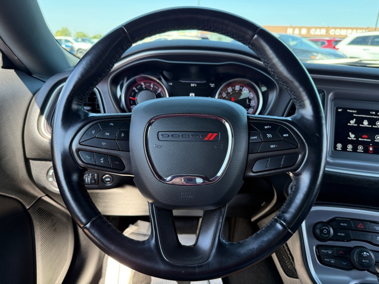 2022 Dodge Challenger SXT, 38924, Photo