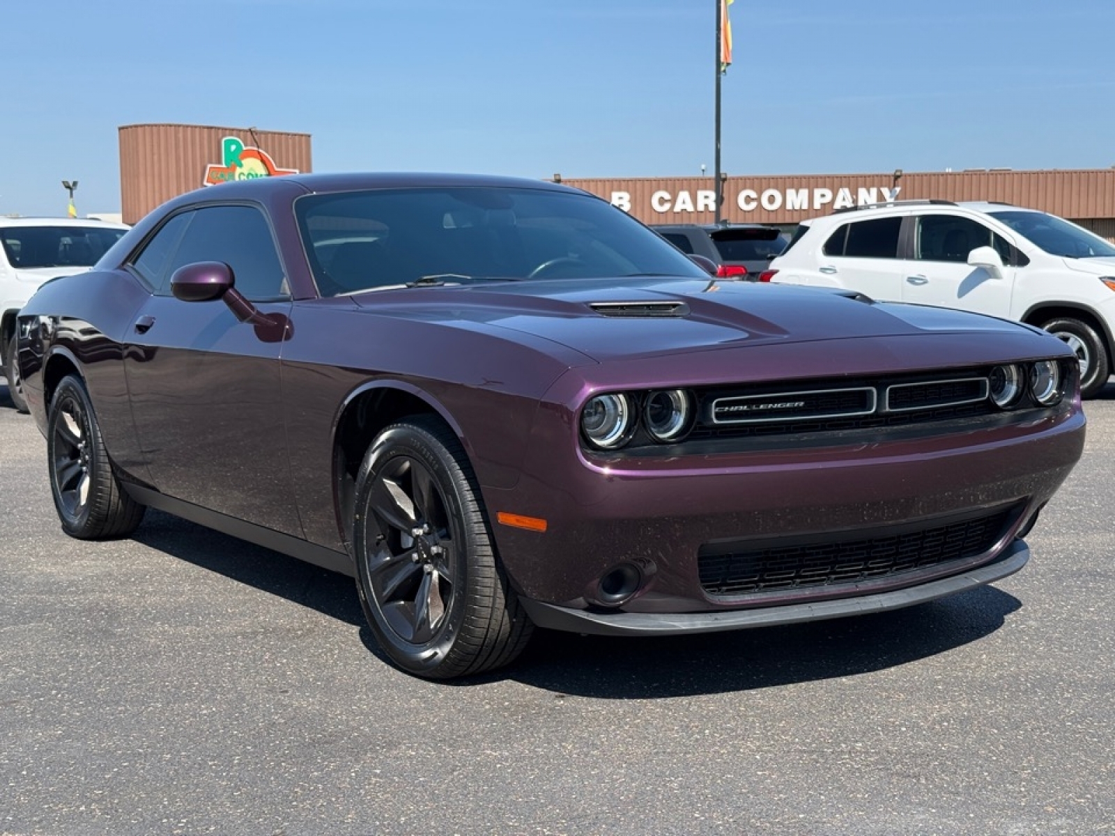 2022 Dodge Challenger SXT, 38924, Photo