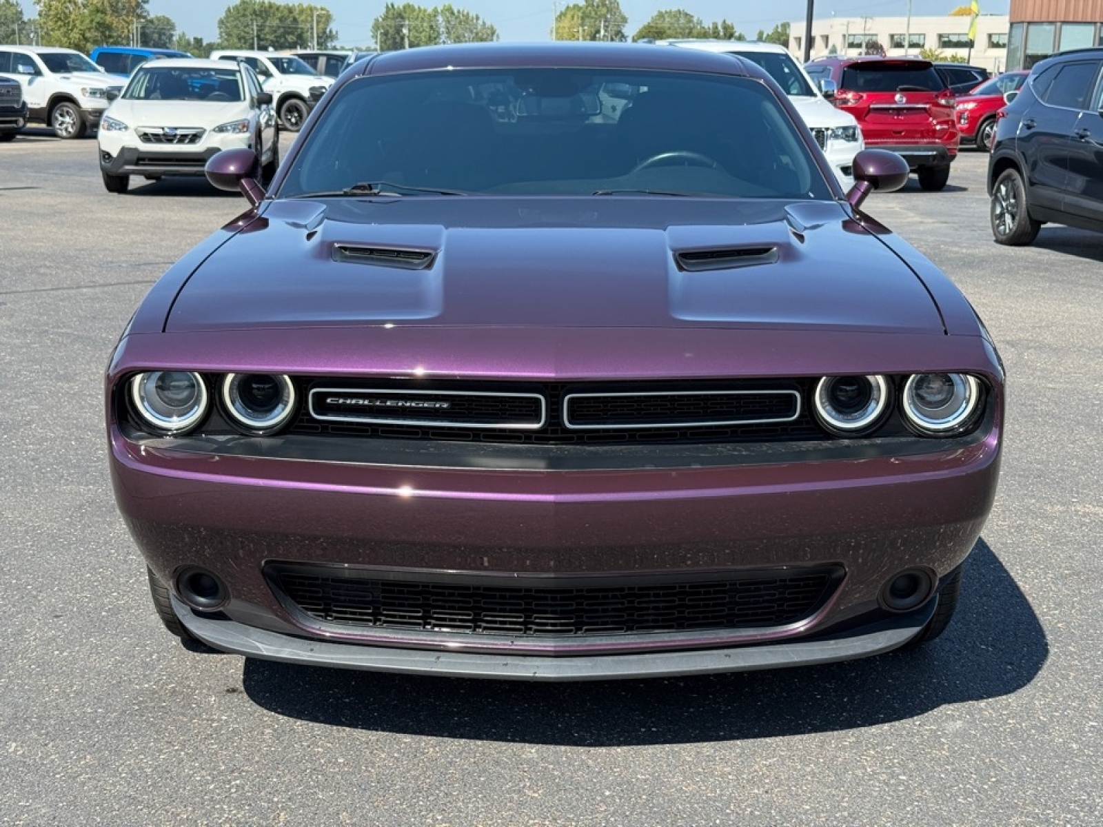 2022 Dodge Challenger SXT, 38924, Photo