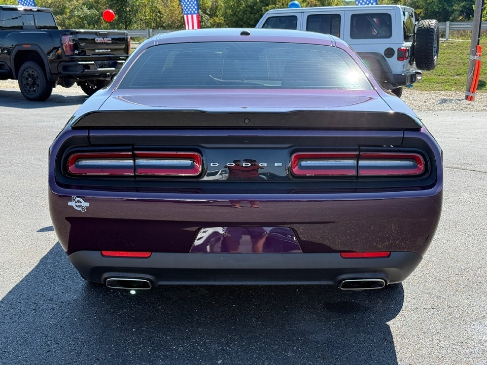 2022 Dodge Challenger SXT, 38924, Photo