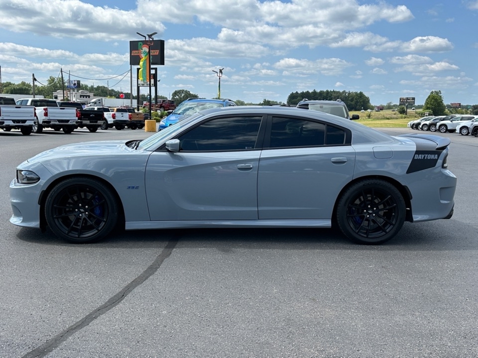 2022 Dodge Charger