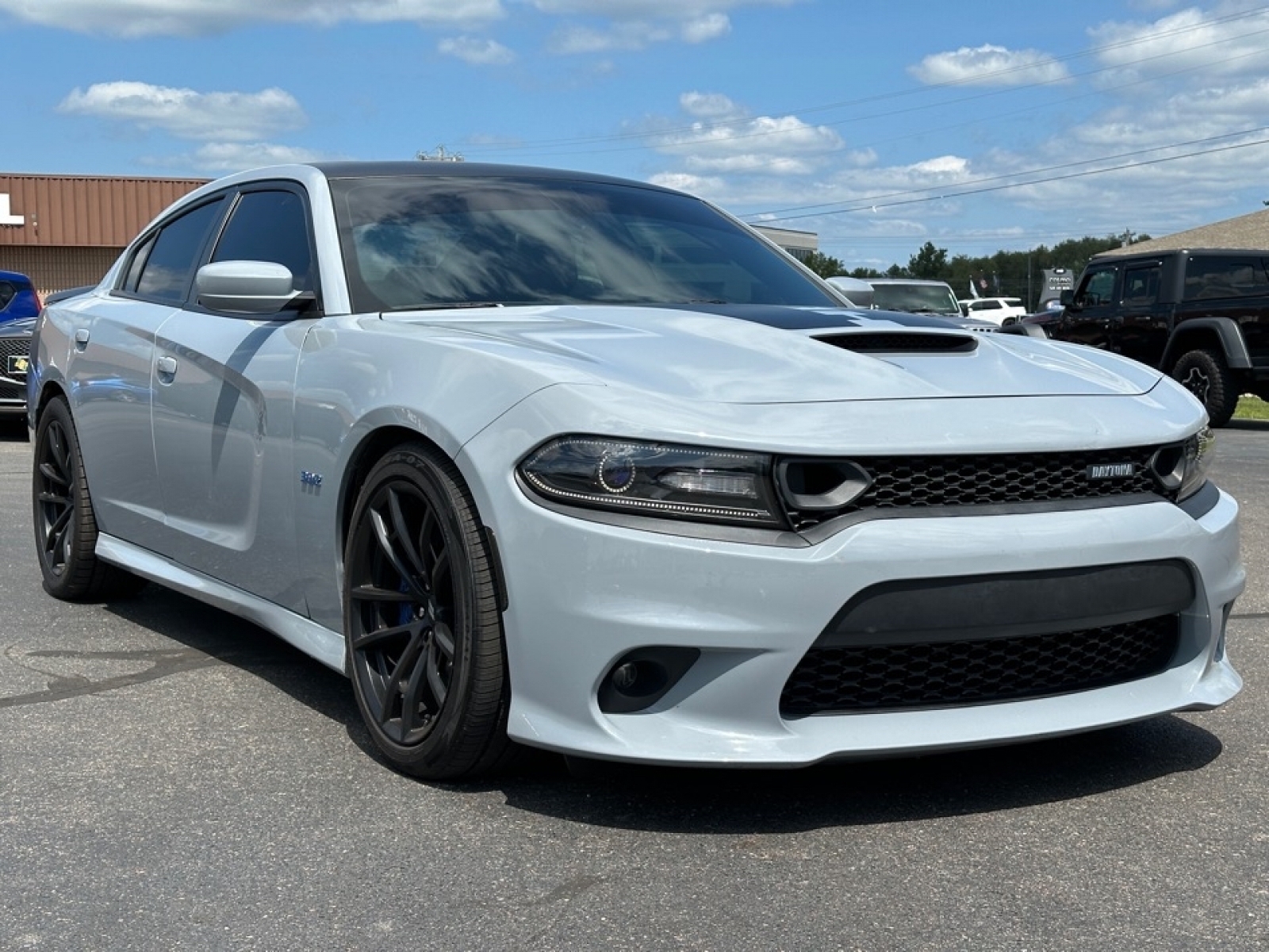 2022 Dodge Charger