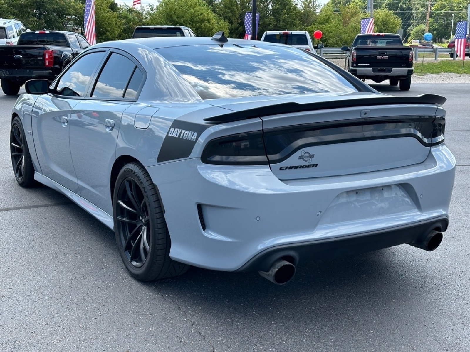 2022 Dodge Charger