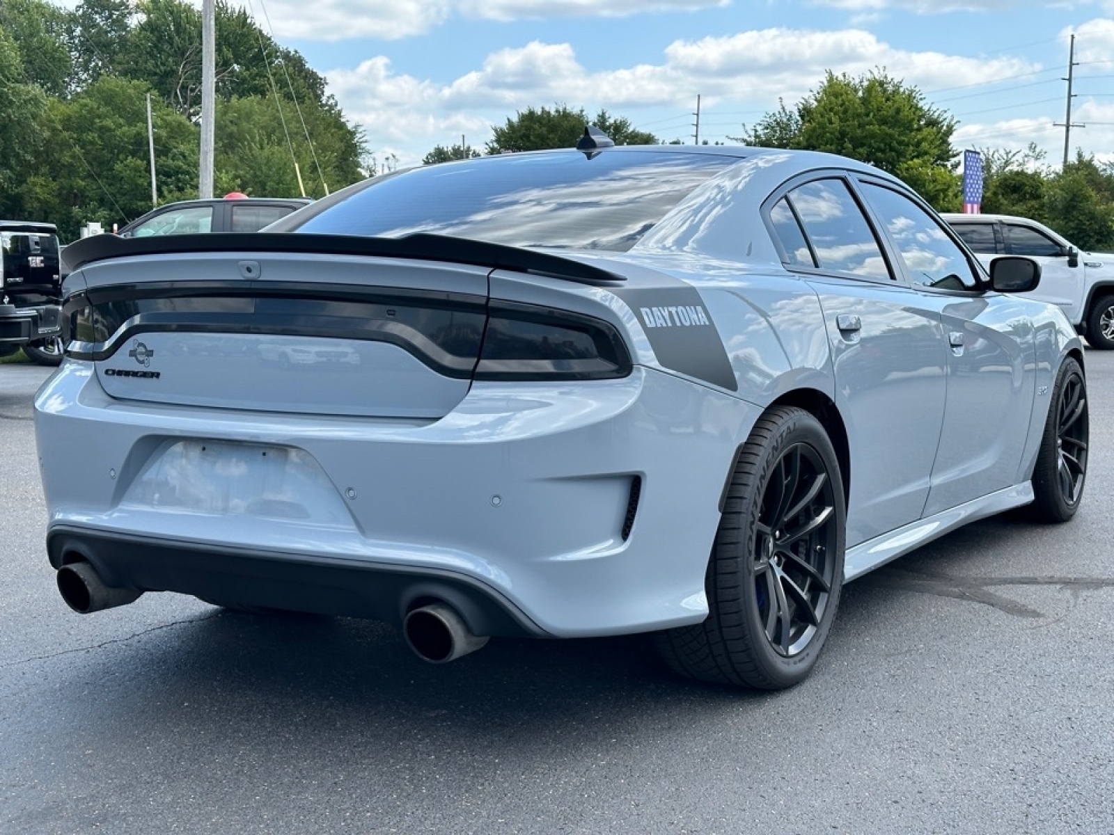 2022 Dodge Charger