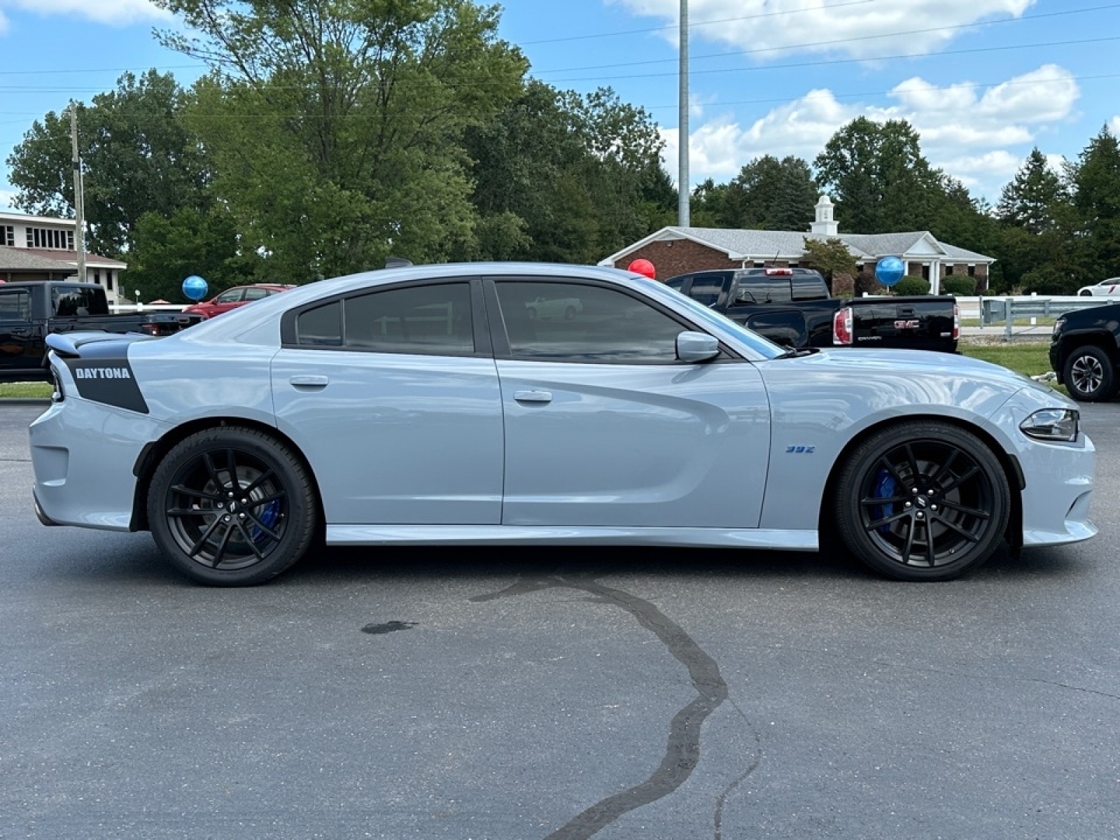 2022 Dodge Charger