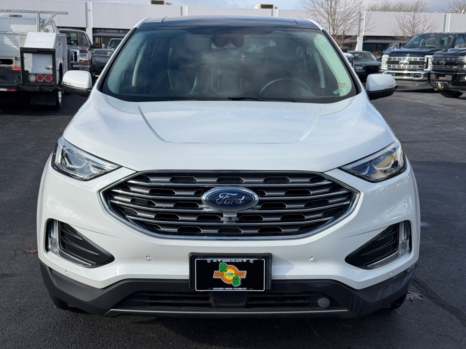 2022 Ford Edge image