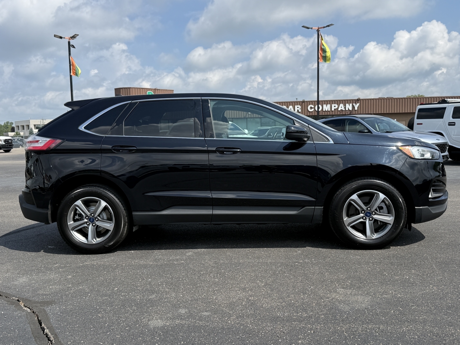 2022 Ford Edge SEL, 38665, Photo
