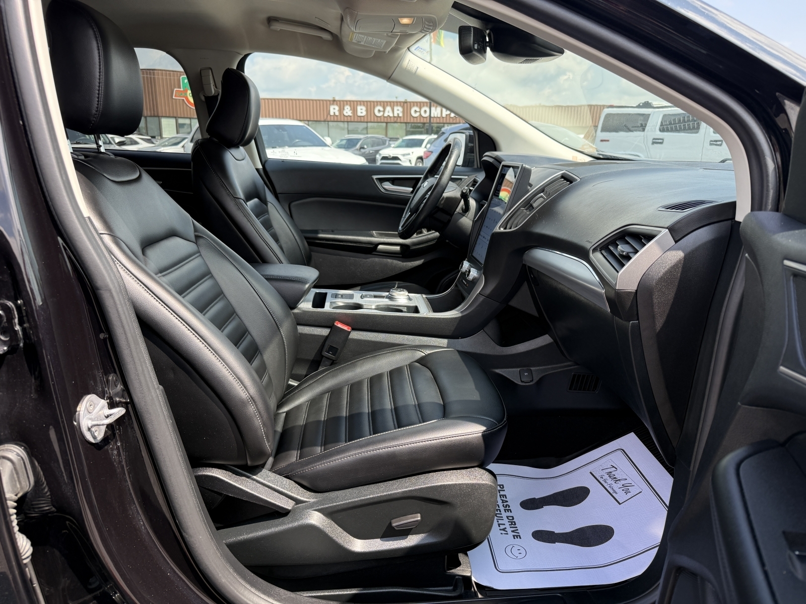 2022 Ford Edge SEL, 38665, Photo