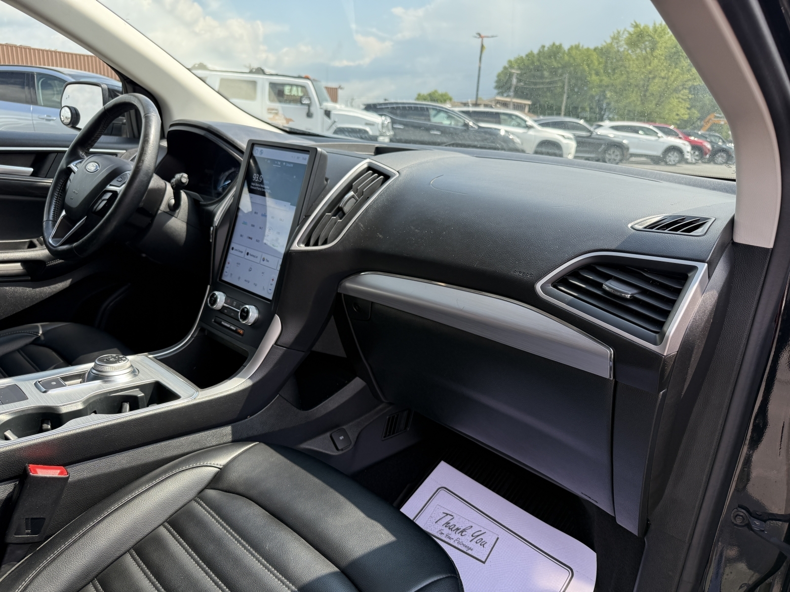 2022 Ford Edge SEL, 38665, Photo