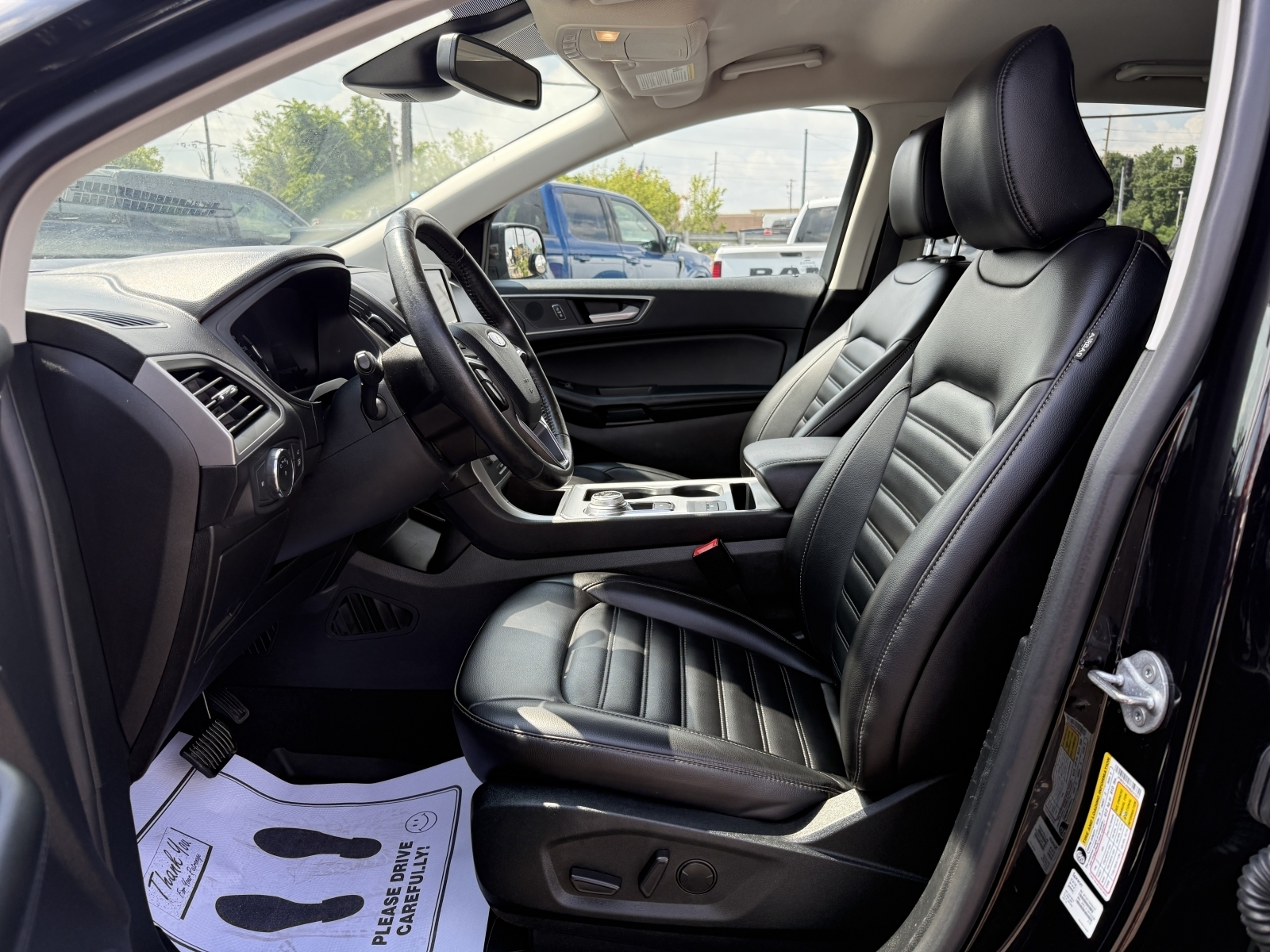 2022 Ford Edge SEL, 38665, Photo