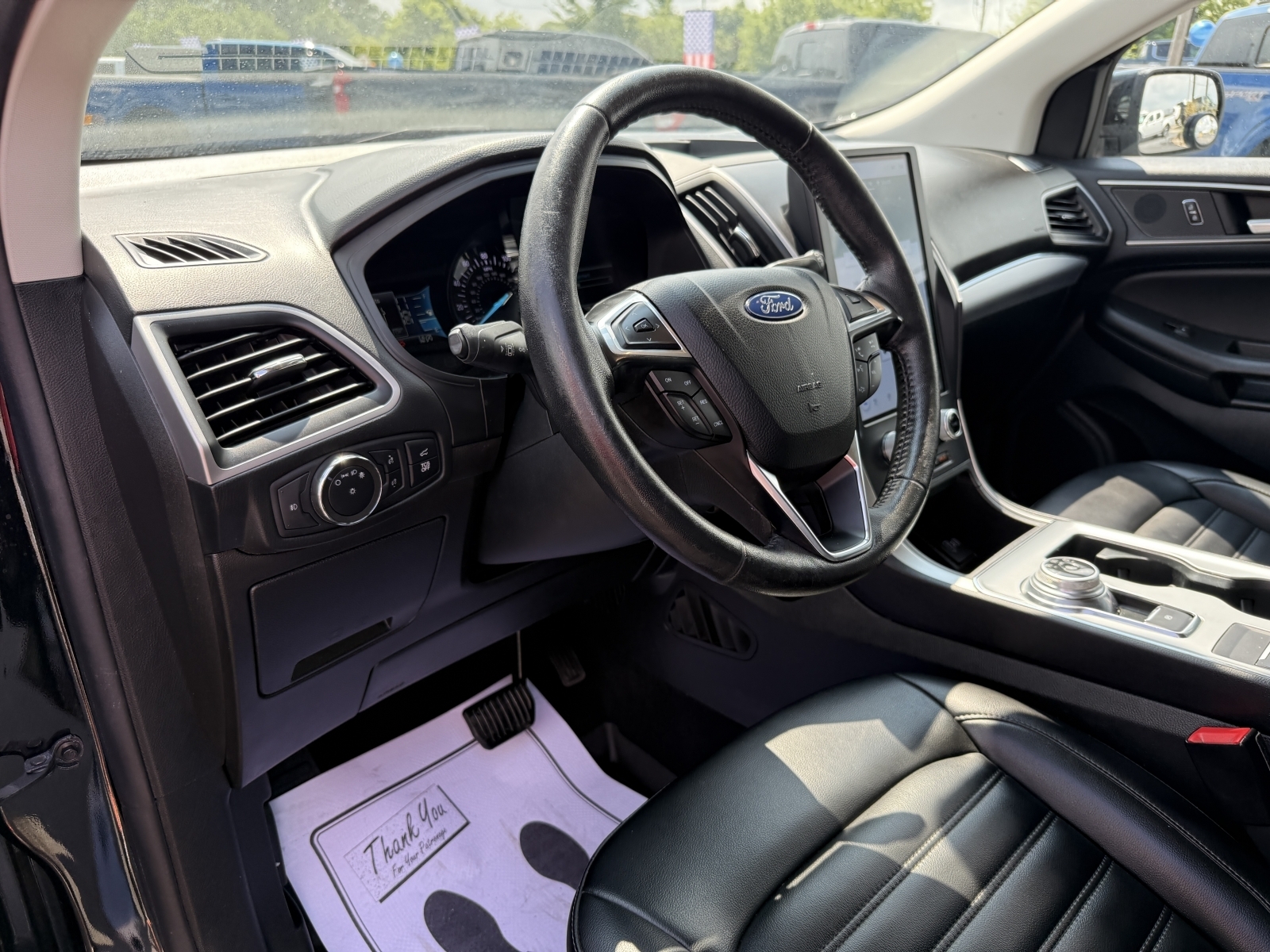 2022 Ford Edge SEL, 38665, Photo