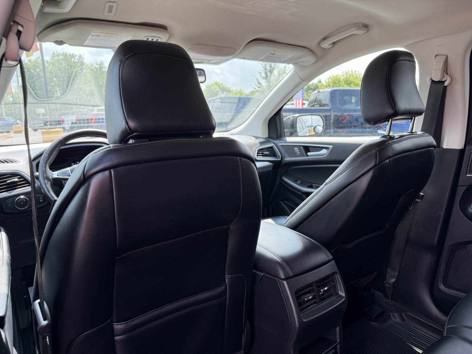 2022 Ford Edge SEL, 38665, Photo