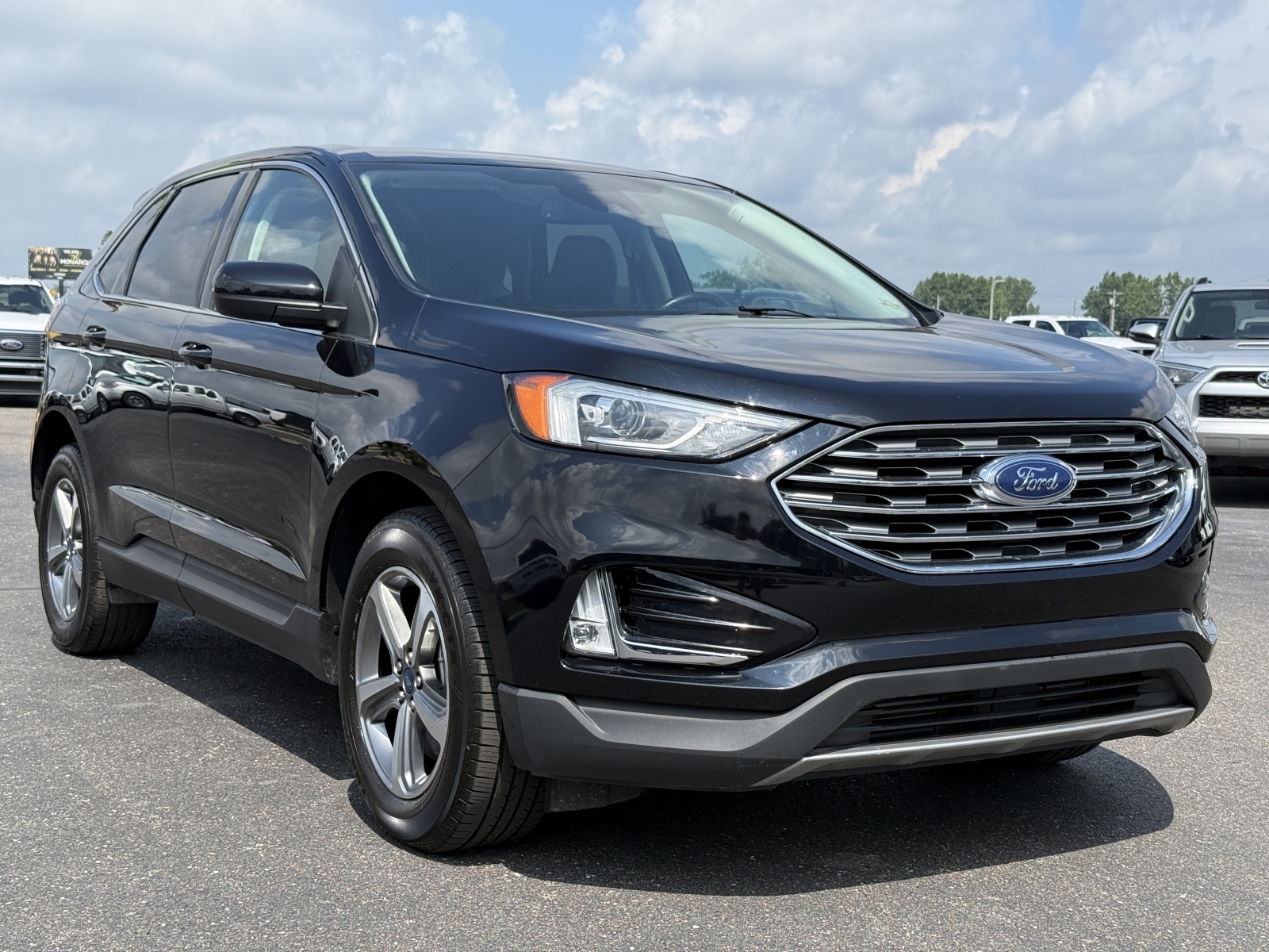 2022 Ford Edge SEL, 38665, Photo