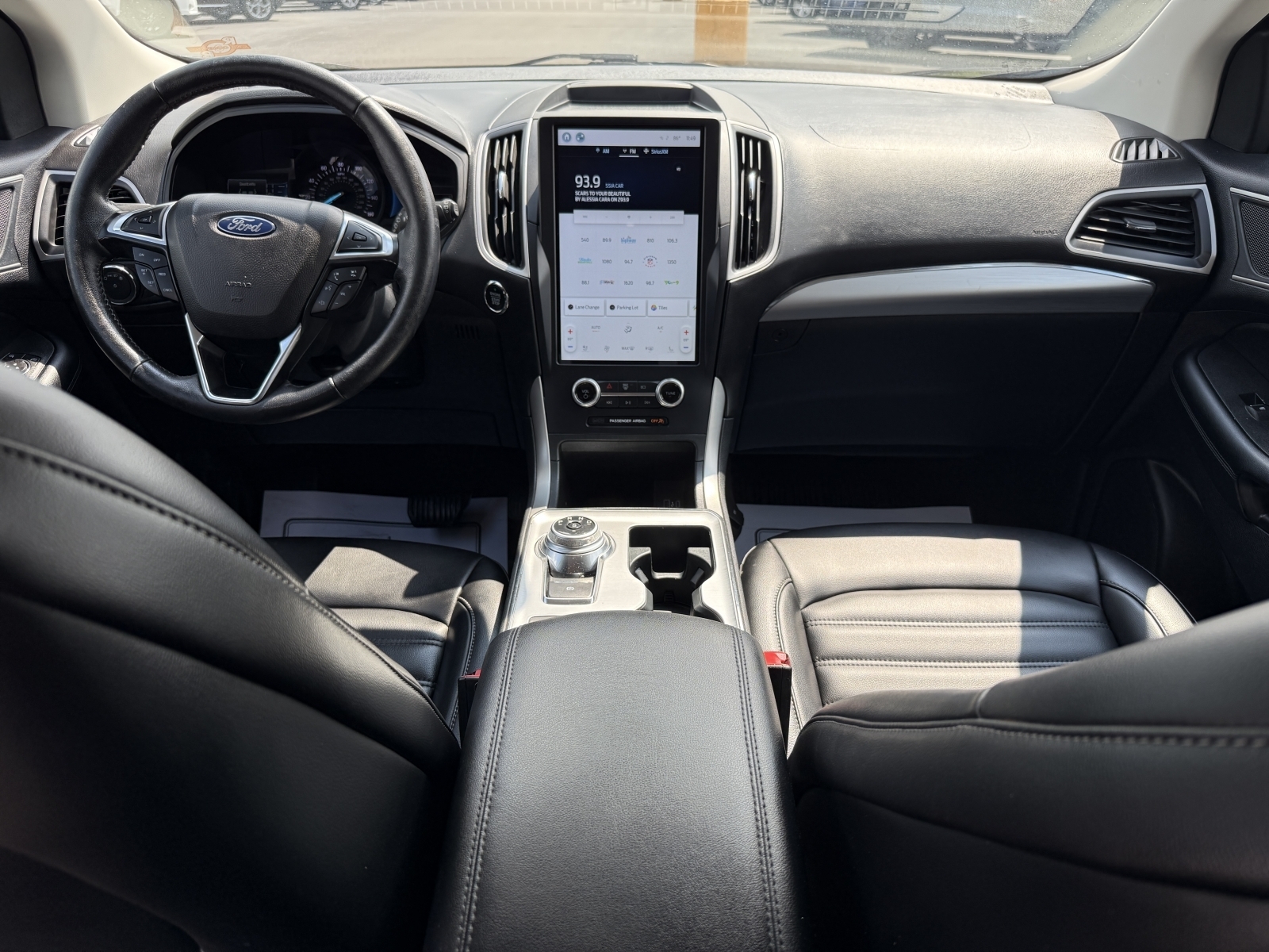 2022 Ford Edge SEL, 38665, Photo