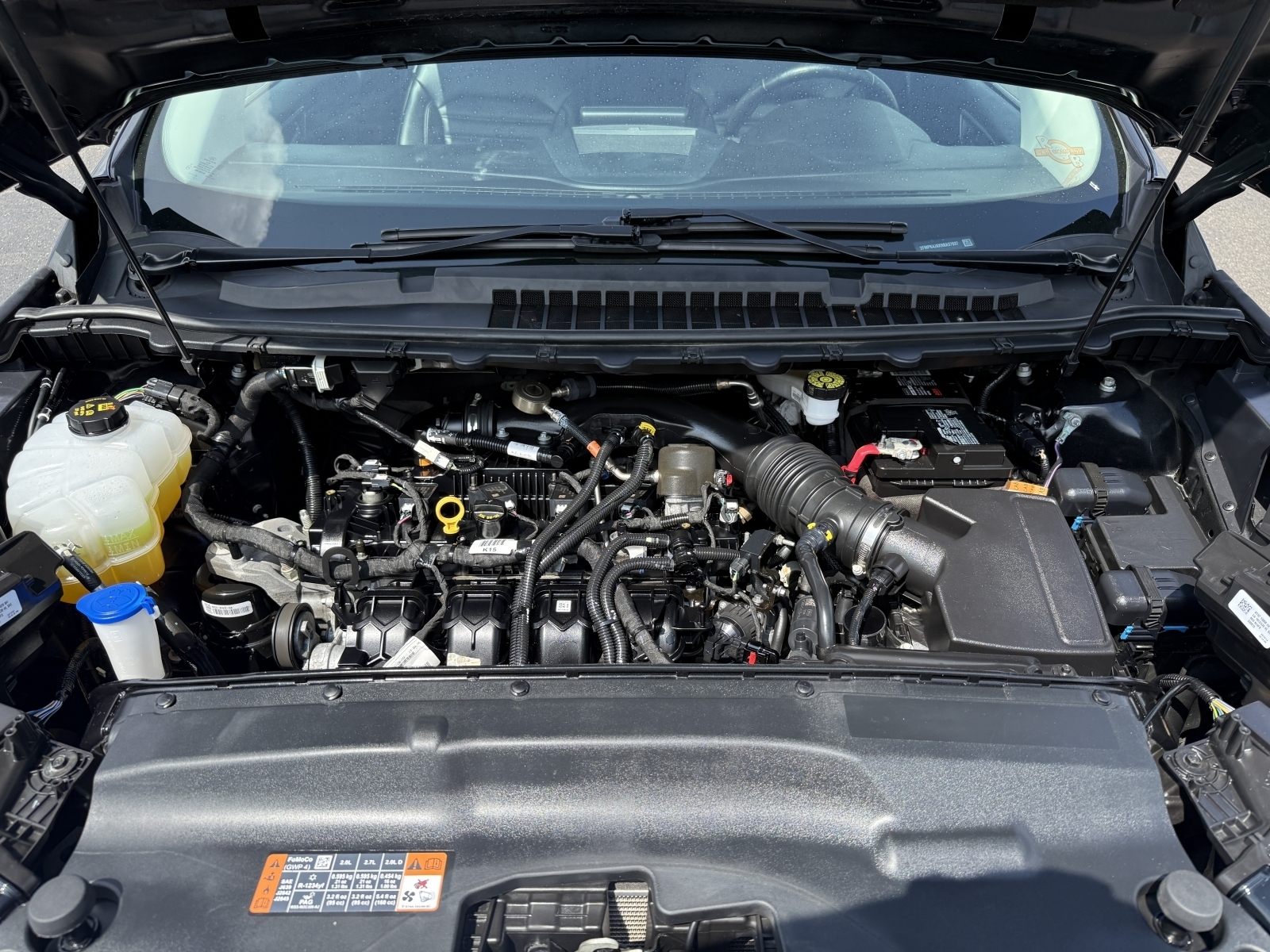 2022 Ford Edge SEL, 38665, Photo