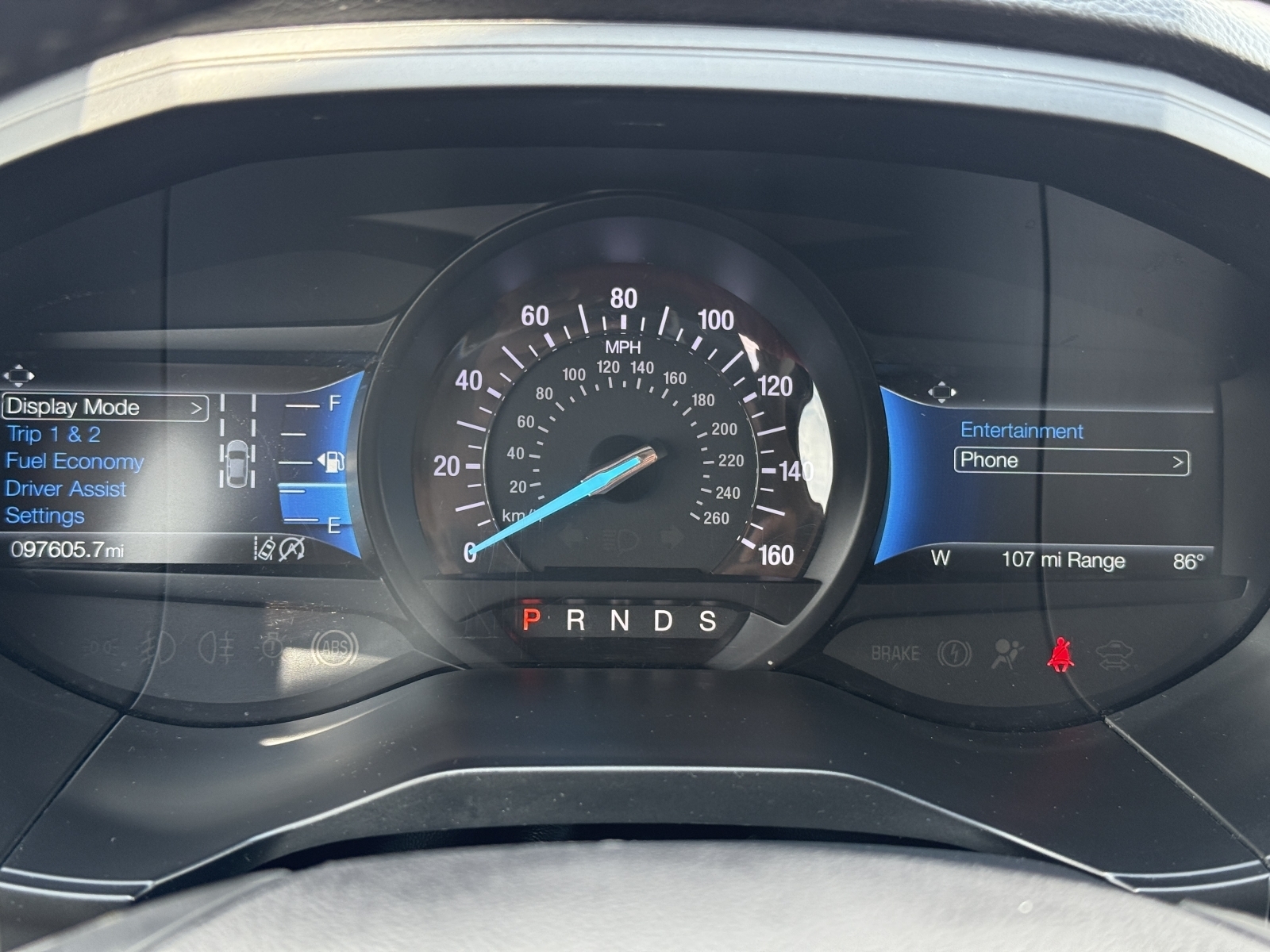 2022 Ford Edge SEL, 38665, Photo