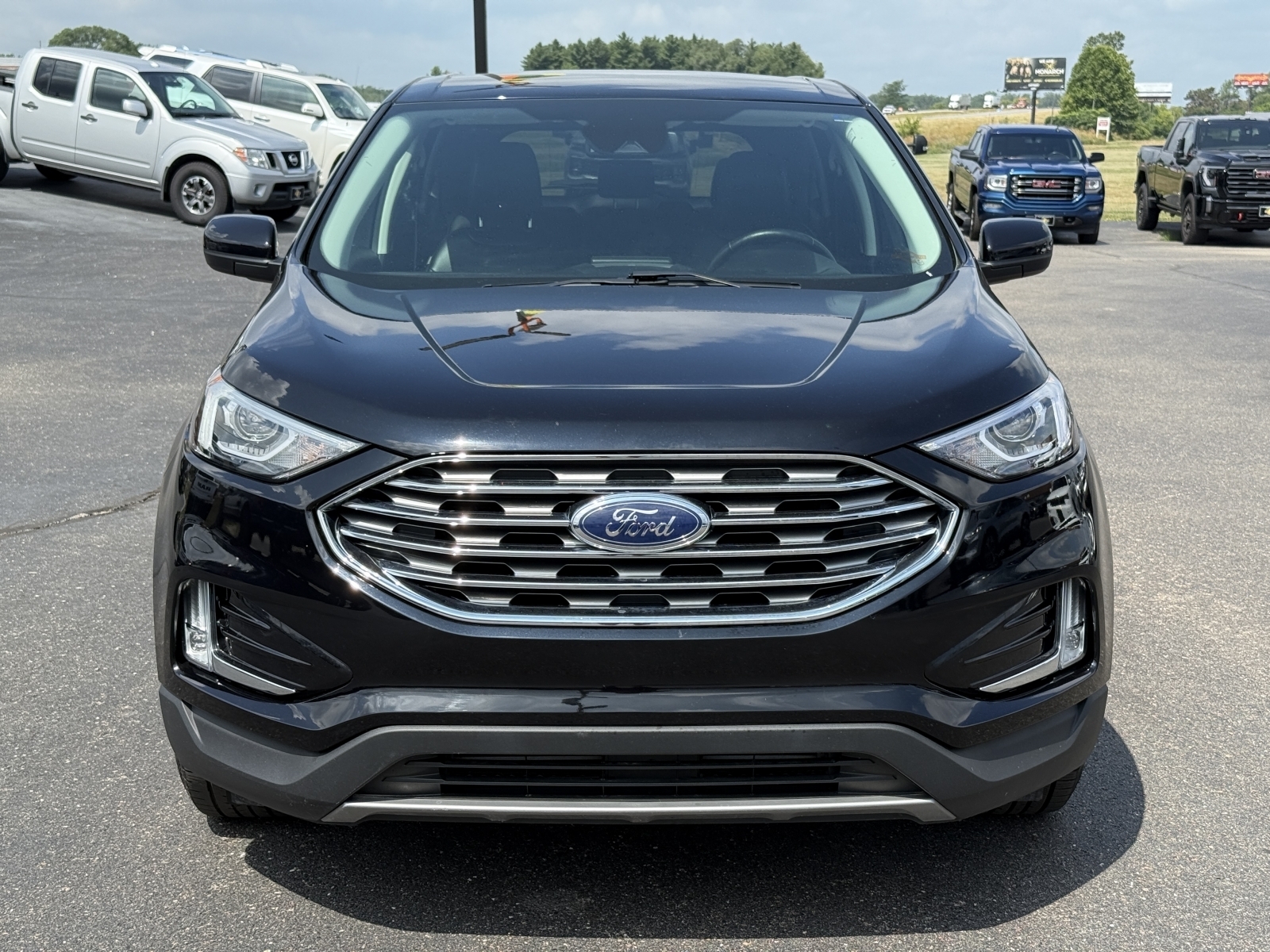 2022 Ford Edge SEL, 38665, Photo