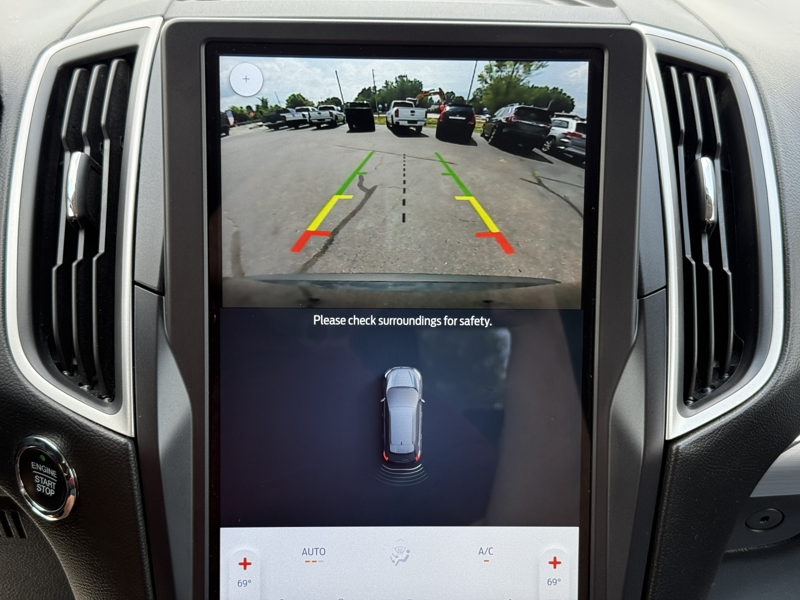 2022 Ford Edge SEL, 38665, Photo