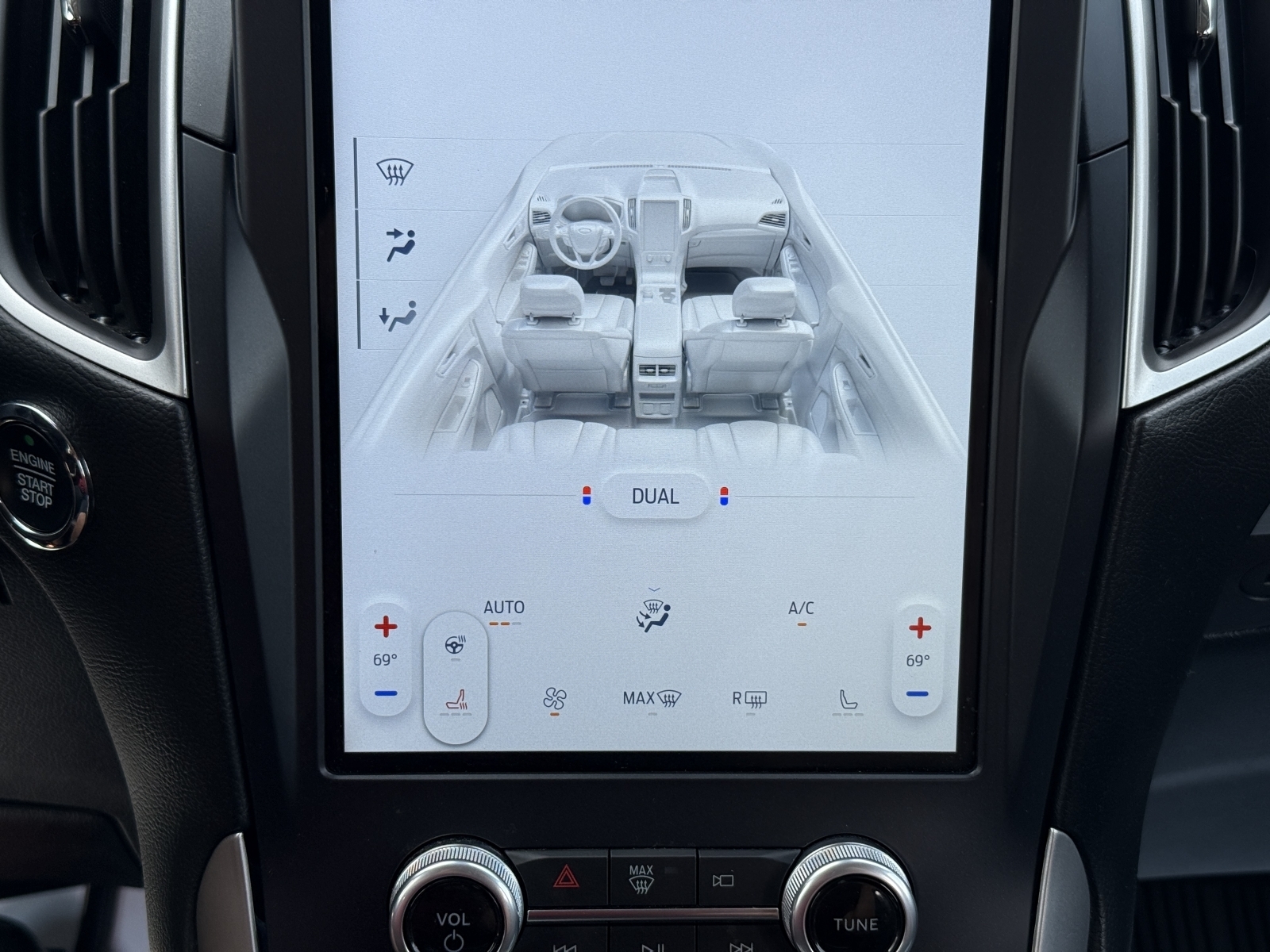 2022 Ford Edge SEL, 38665, Photo