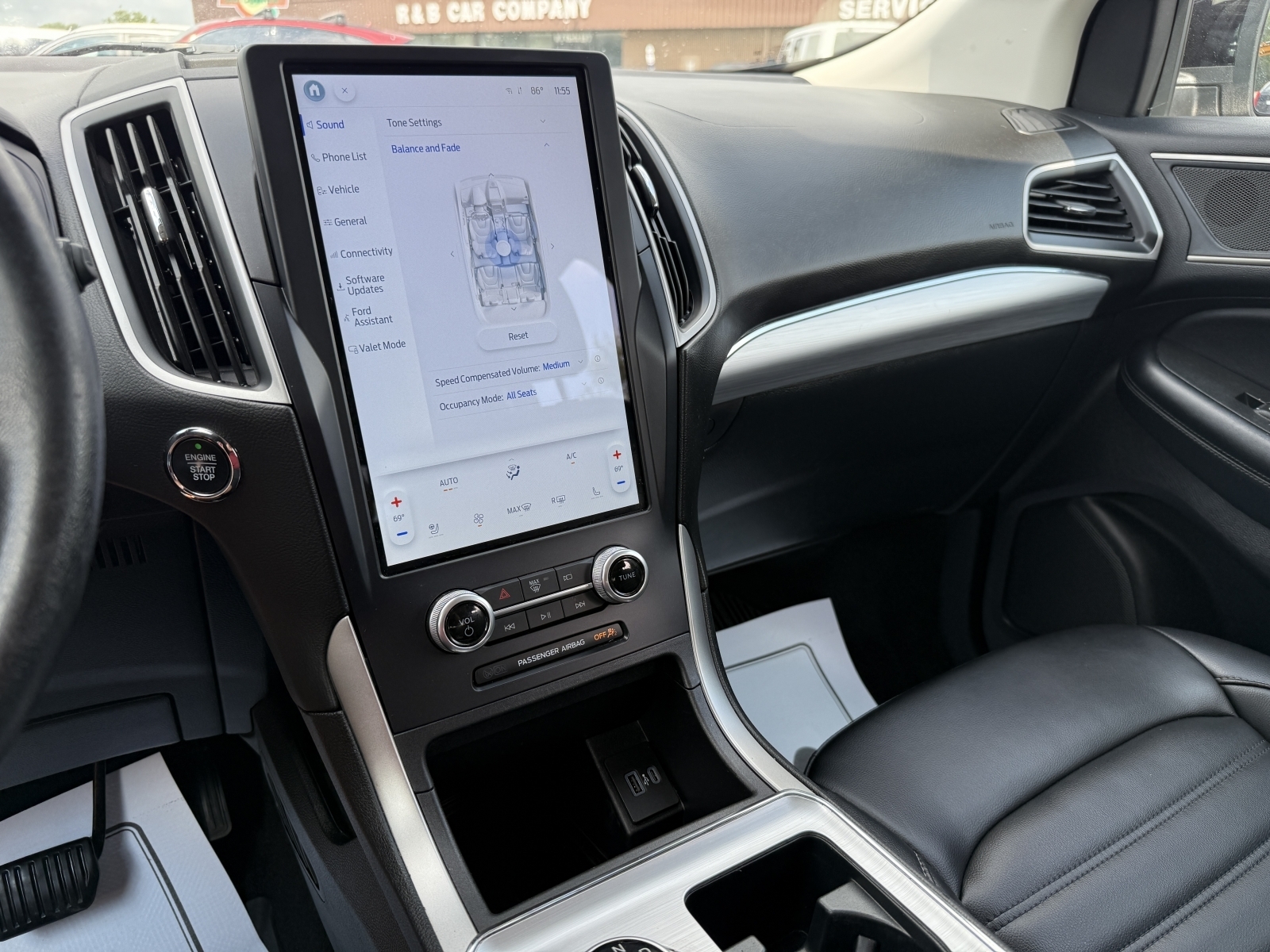 2022 Ford Edge SEL, 38665, Photo