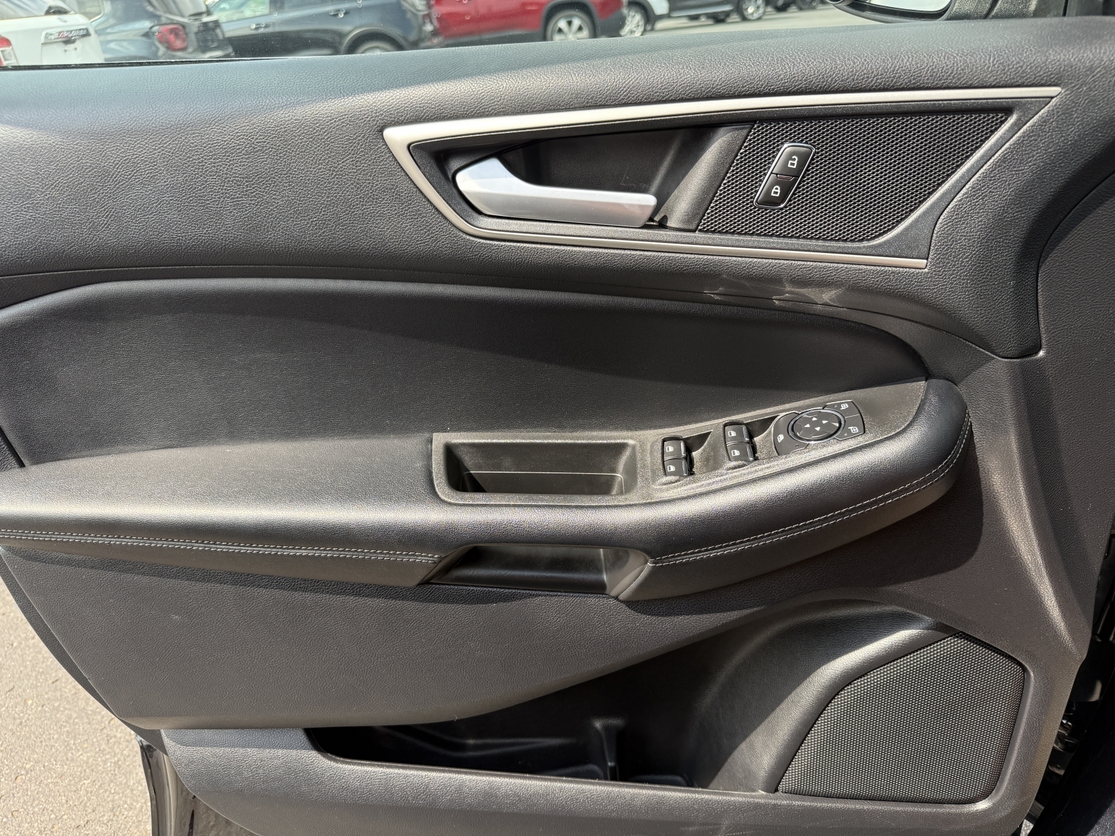 2022 Ford Edge SEL, 38665, Photo