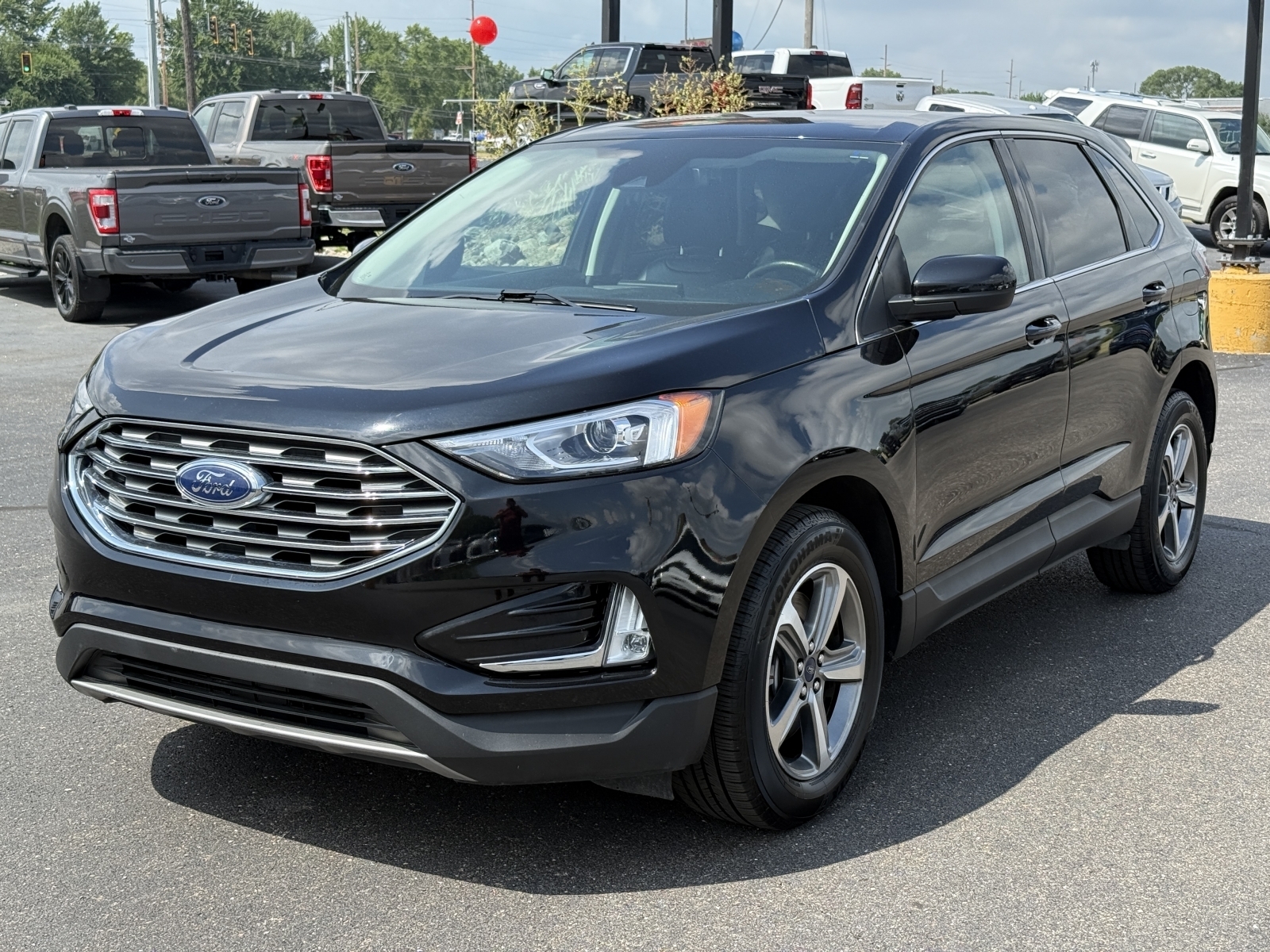 2022 Ford Edge SEL, 38665, Photo