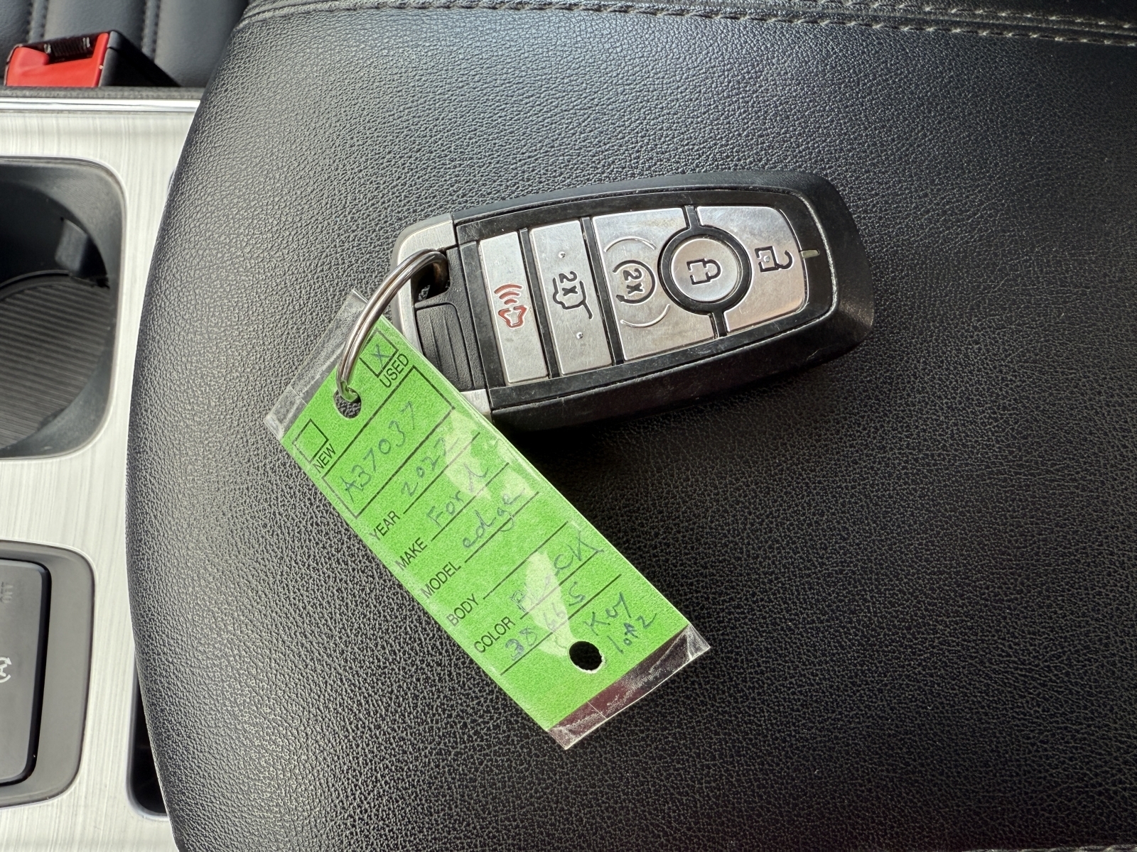 2022 Ford Edge SEL, 38665, Photo