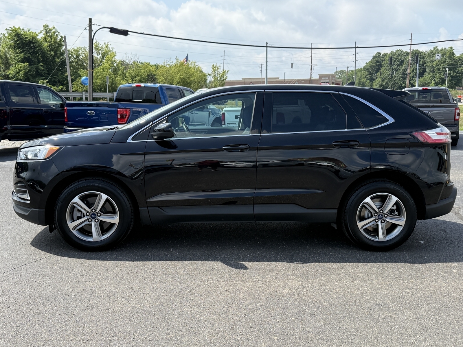 2022 Ford Edge SEL, 38665, Photo
