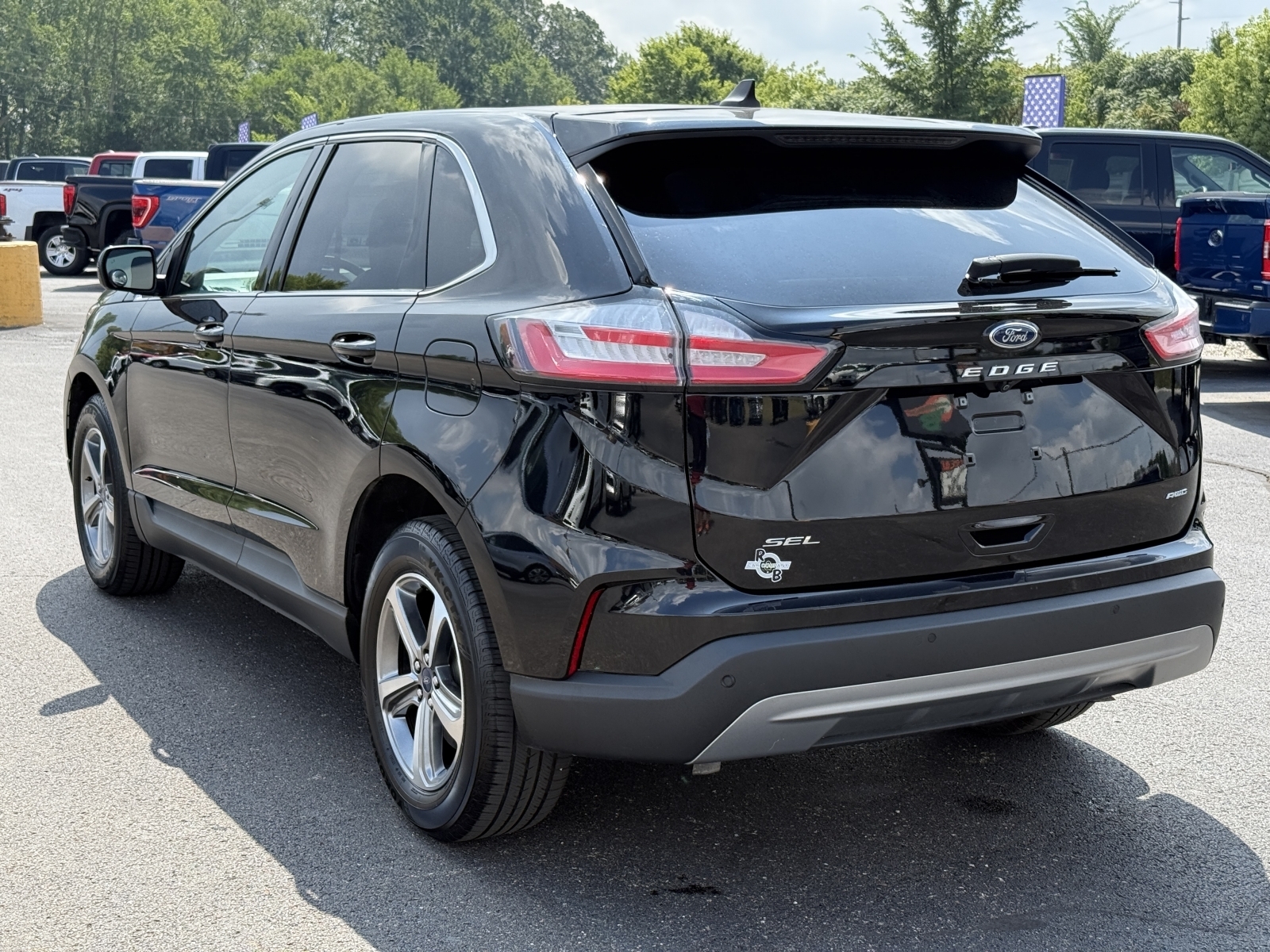 2022 Ford Edge SEL, 38665, Photo