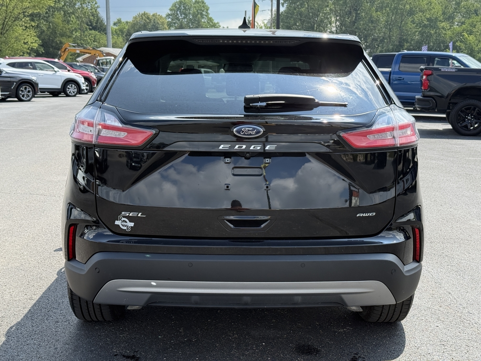 2022 Ford Edge SEL, 38665, Photo