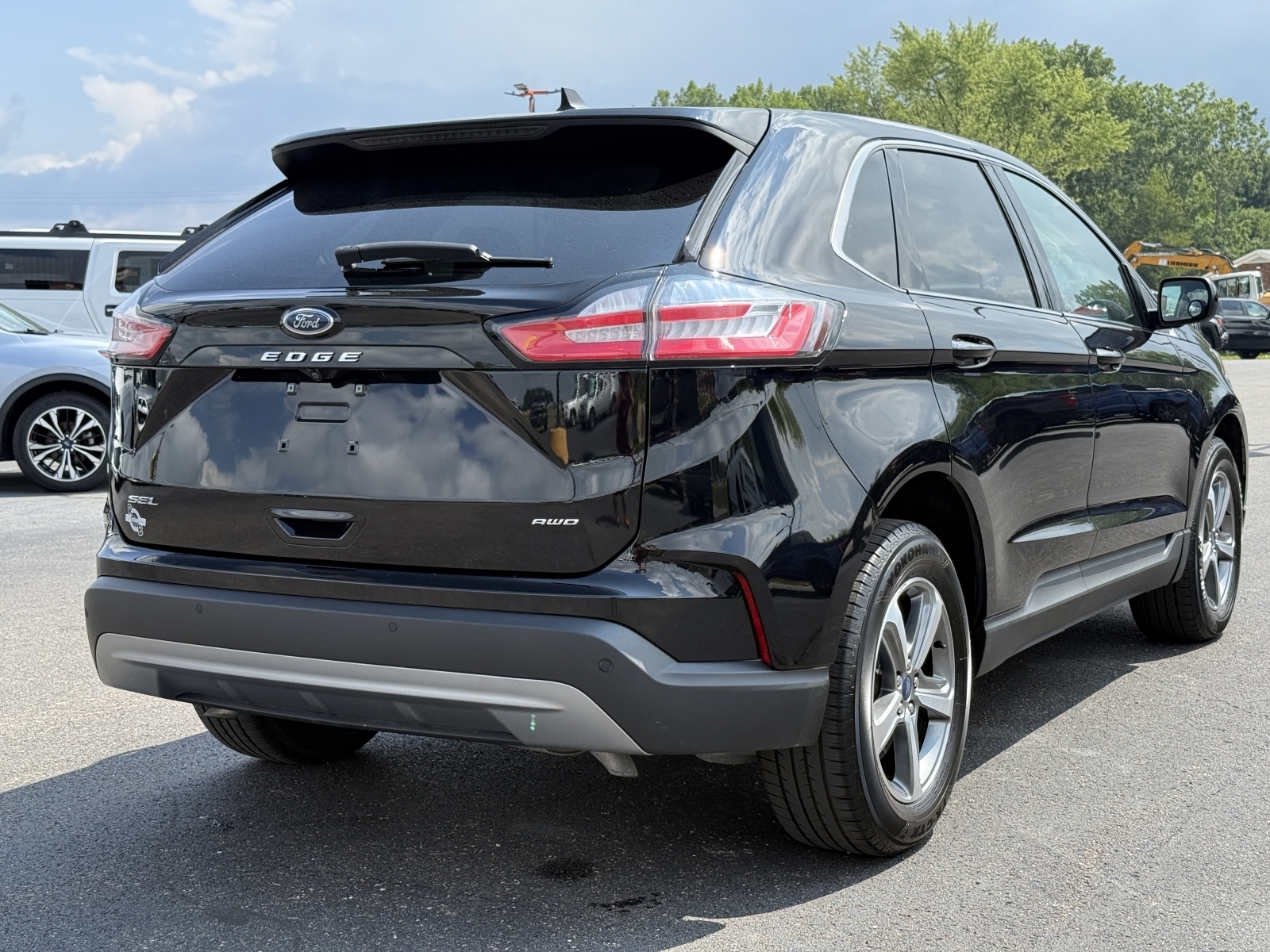 2022 Ford Edge SEL, 38665, Photo