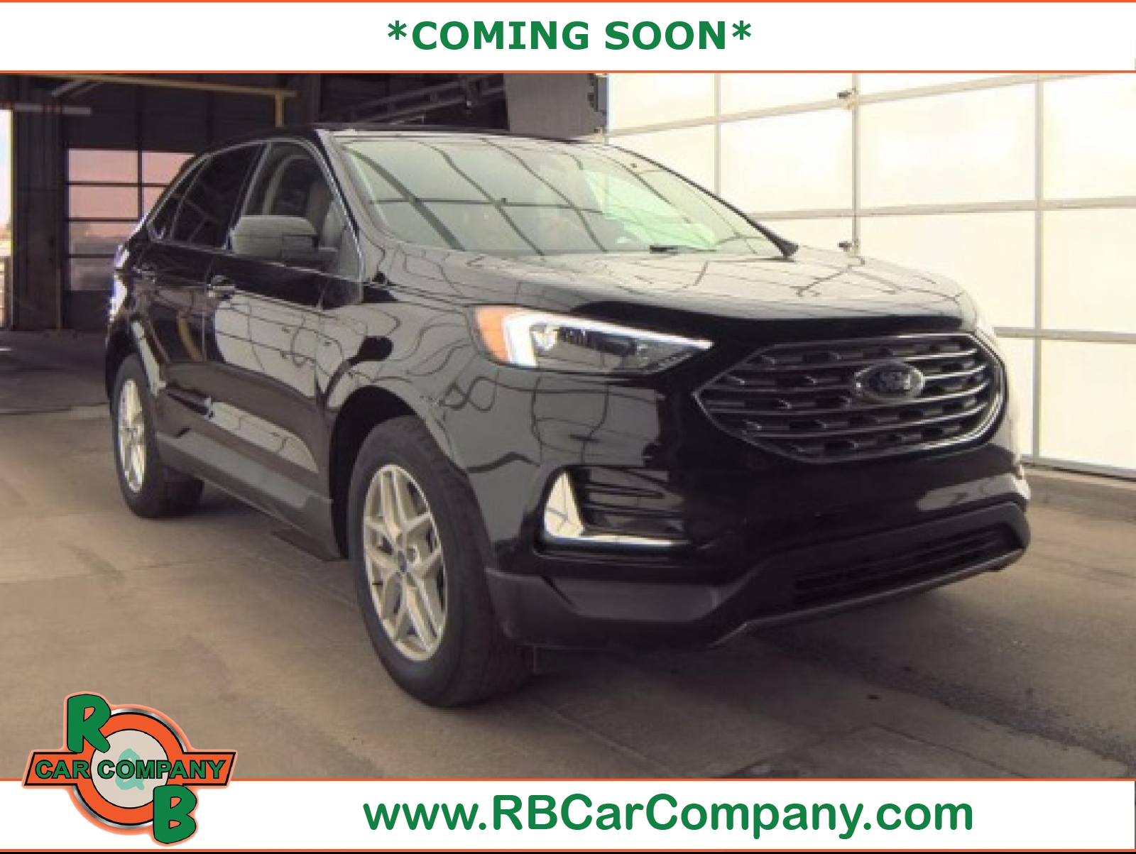 2022 Ford Edge SEL, 39013, Photo
