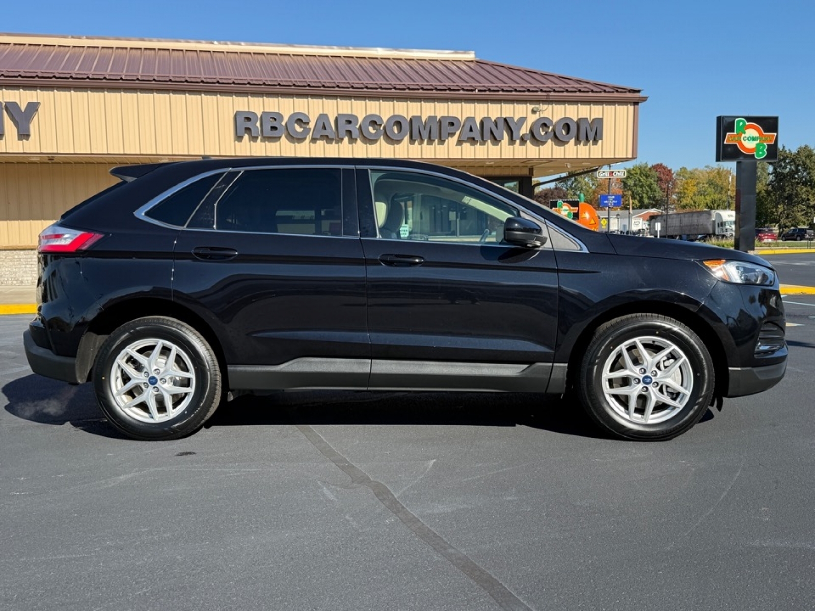 2022 Ford Edge SEL, 39013, Photo